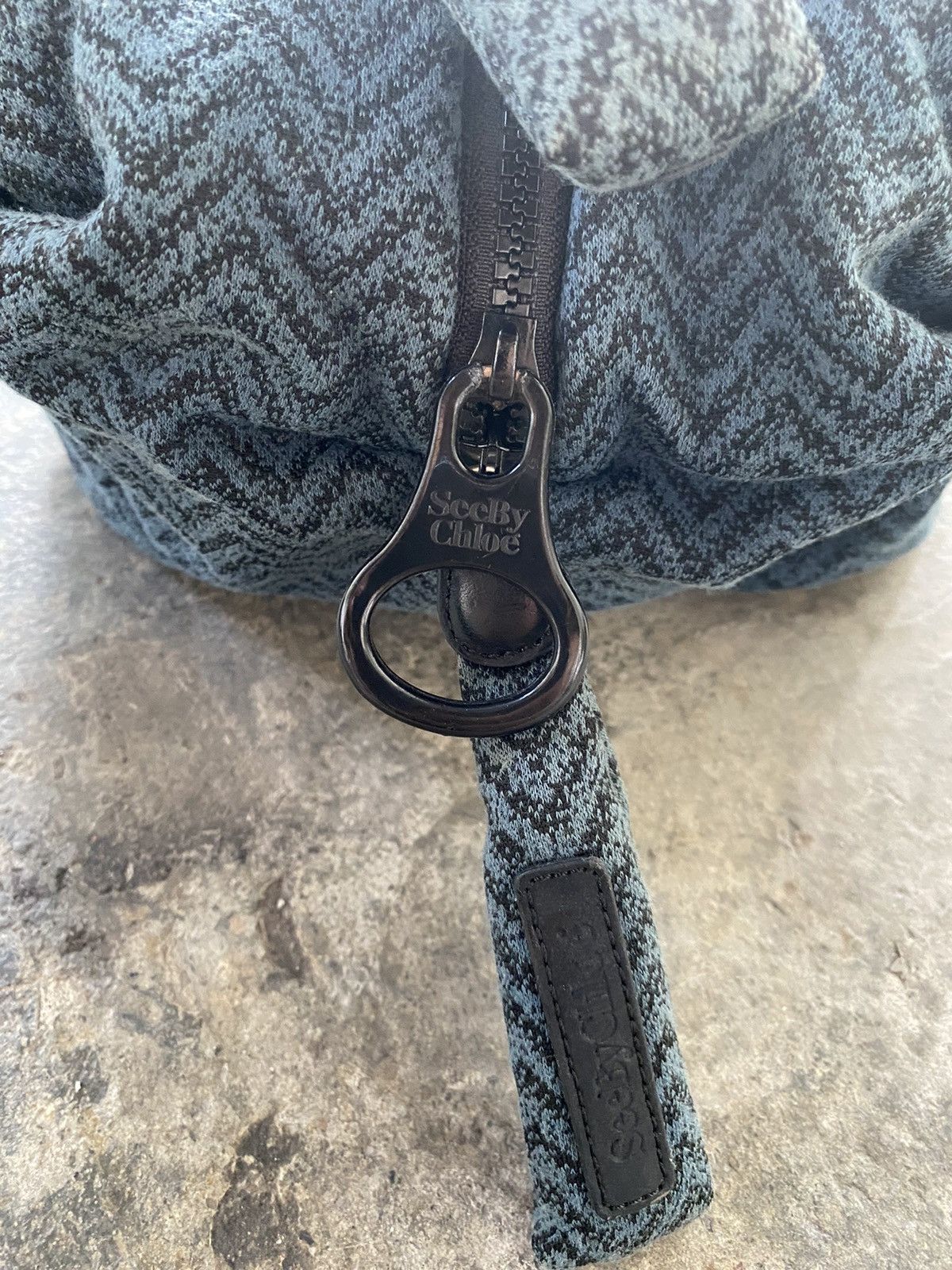 Chloe × See by Chloe See by Chloe Joy Rider HandBag Size ONE SIZE - 8 Thumbnail