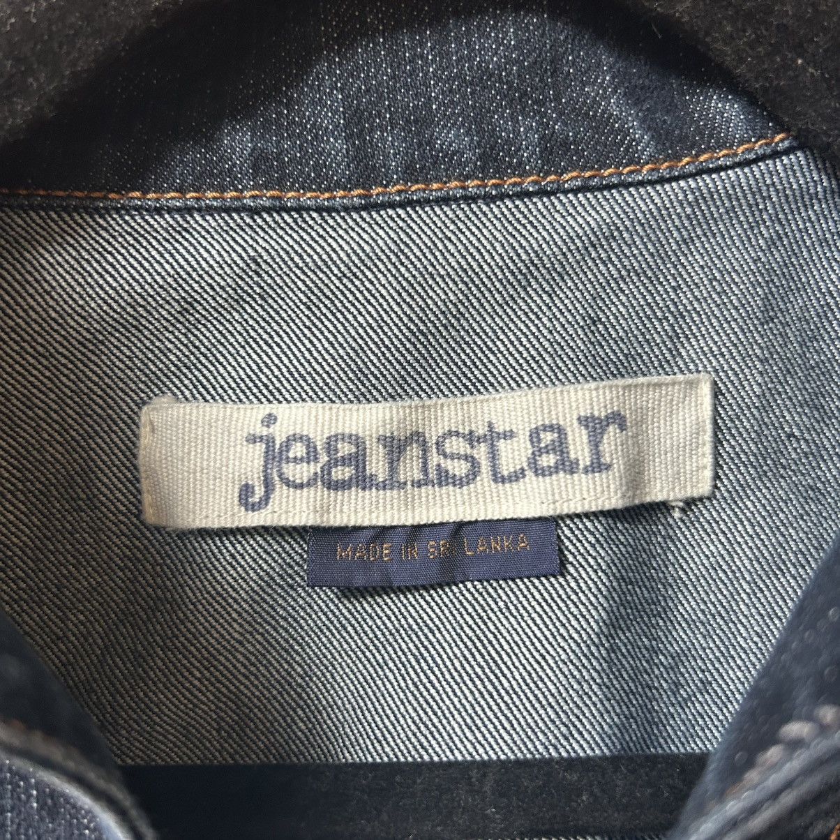 Other Jeanstar Denim Jacket Size M / US 6-8 / IT 42-44 - 4 Thumbnail