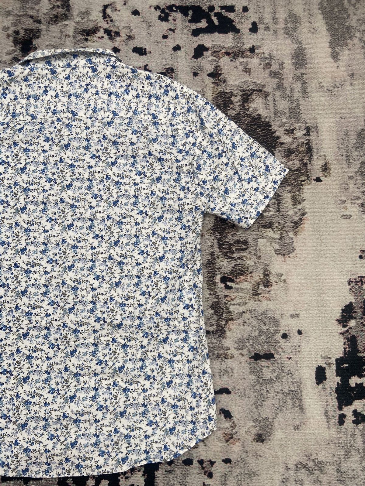 Tornado Mart Tornado Mart Floral Shirt-Made In Japan 🇯🇵 Size US L / EU 52-54 / 3 - 10 Thumbnail
