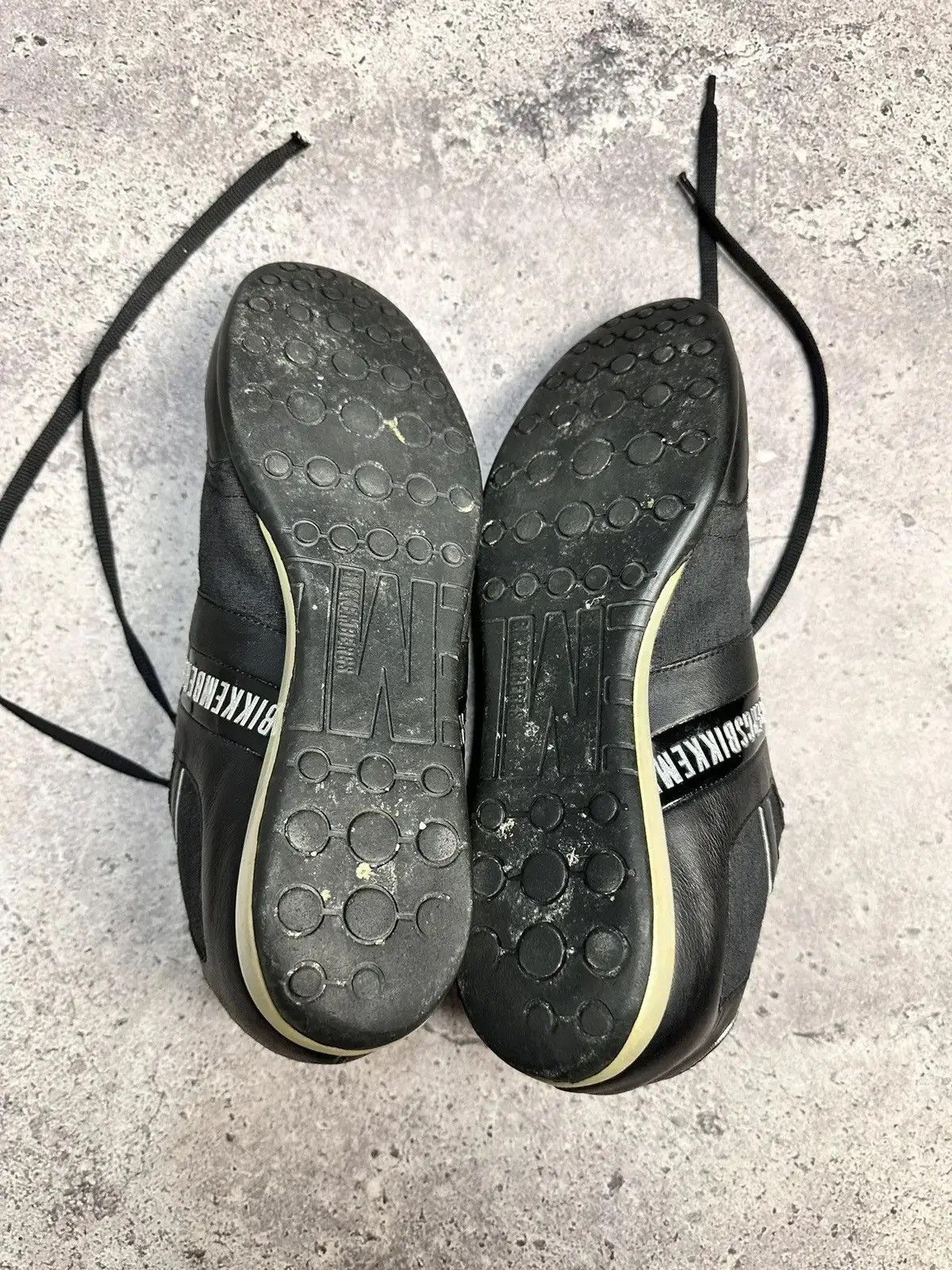 Dirk Bikkembergs × Vintage Bikkembergs Vintage Low Top Sneakers football leather shoes Size US 8 / EU 41 - 8 Thumbnail