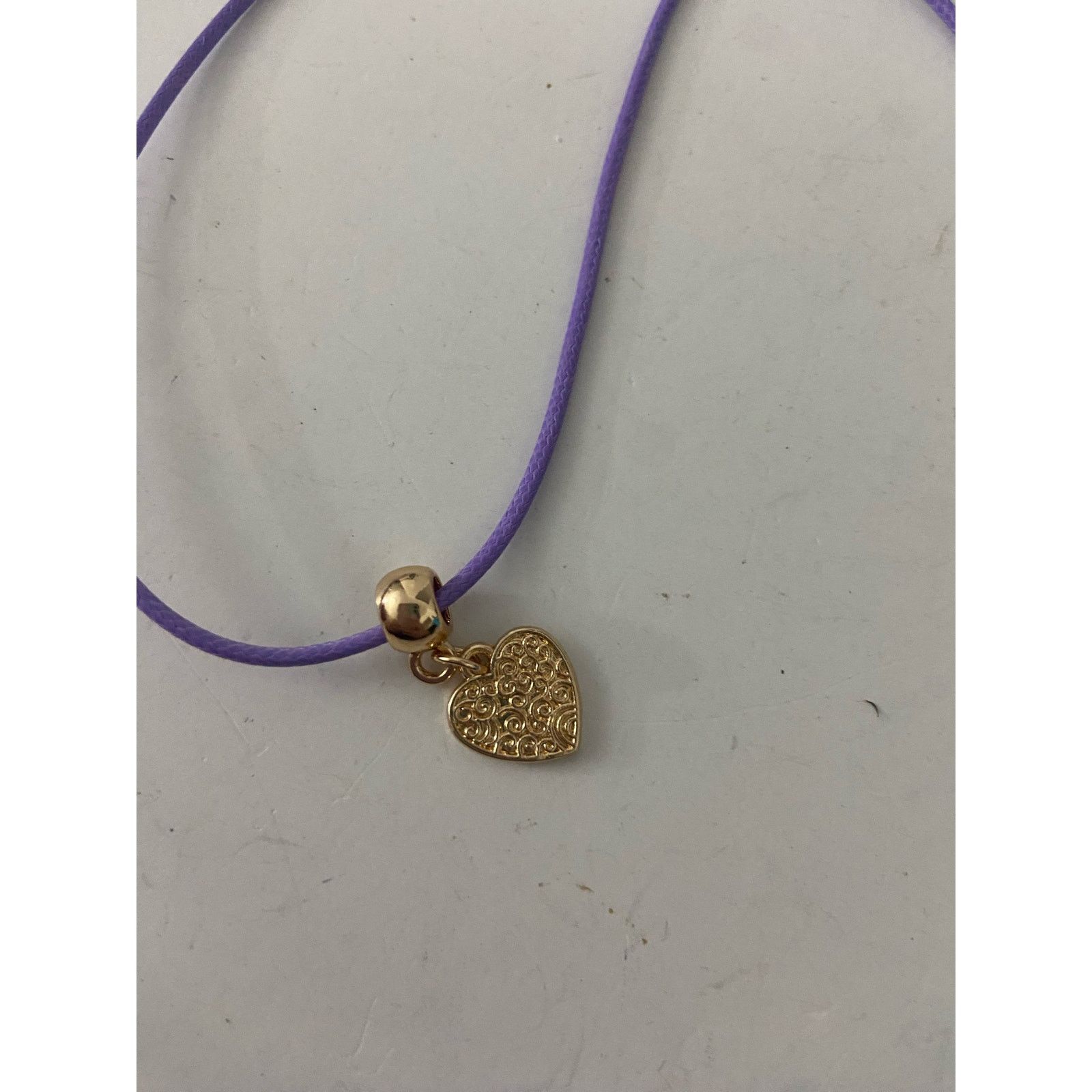 Other heart pendant necklace Size ONE SIZE - 4 Thumbnail