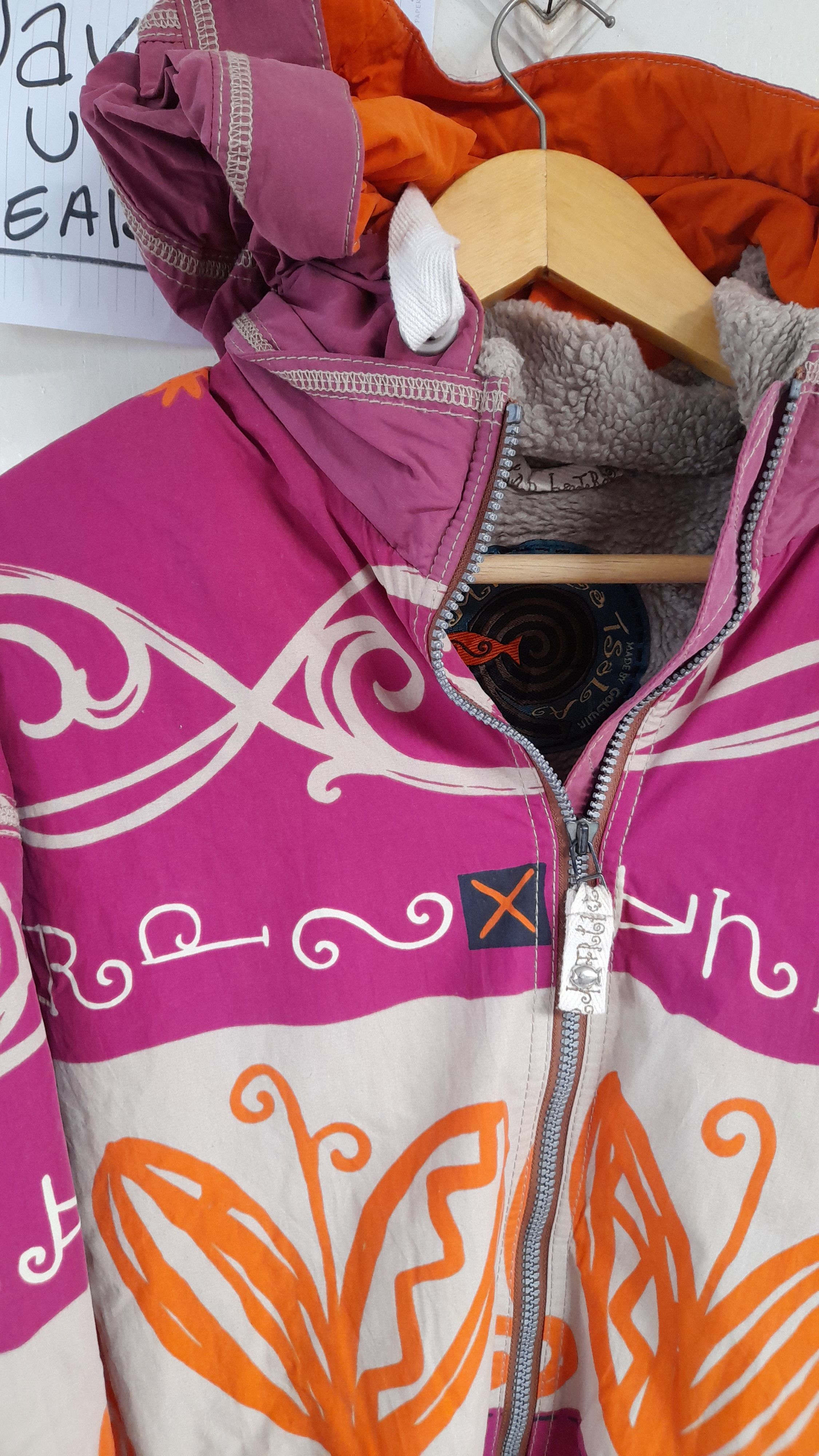 Ellesse × Japanese Brand Vintage Ellesse Jacket Size US L / EU 52-54 / 3 - 2 Thumbnail