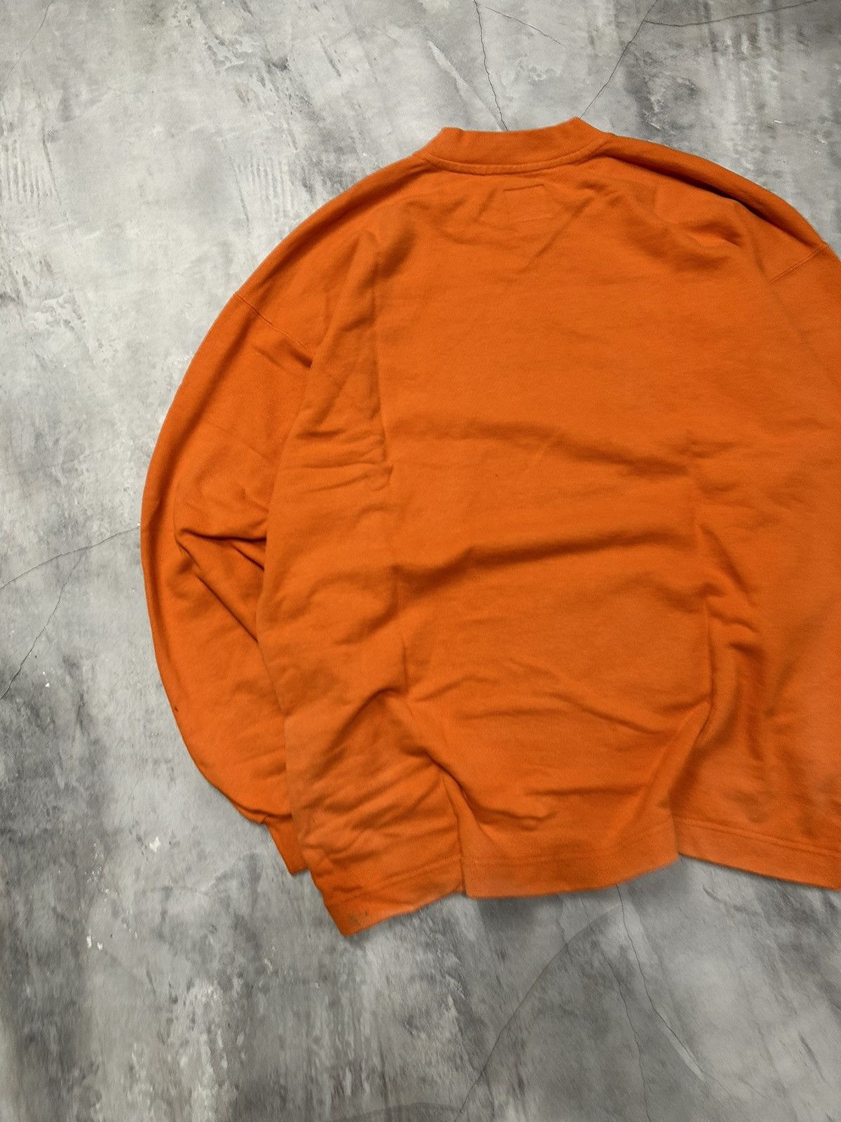 Nike × Vintage Nike Town Orange County Spell Out Pullover Jumper Sweatshirt Size US XL / EU 56 / 4 - 7 Thumbnail