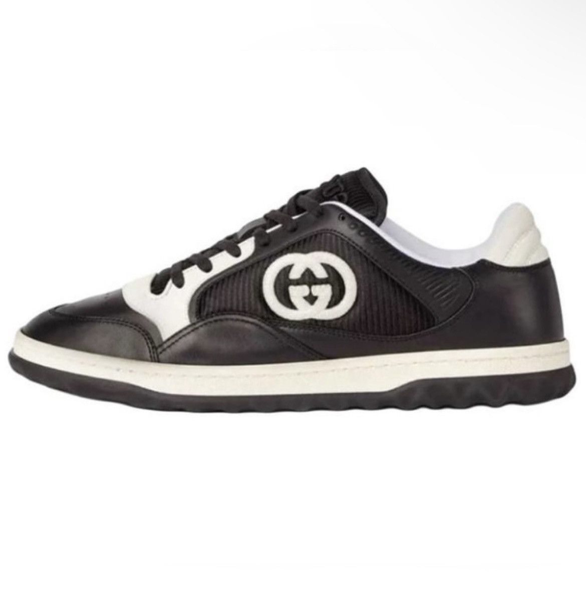 Gucci MAC80 Sneaker Black Off White
