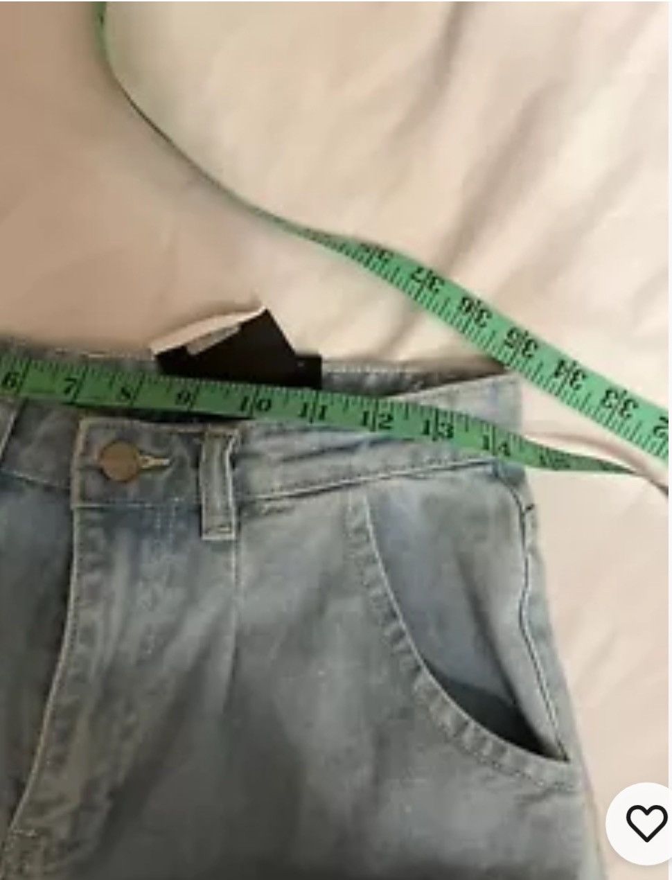 Fashion Nova Fashion Nova Barrel Leg Jeans, M size Size 28" / US 6 / IT 42 - 4 Thumbnail
