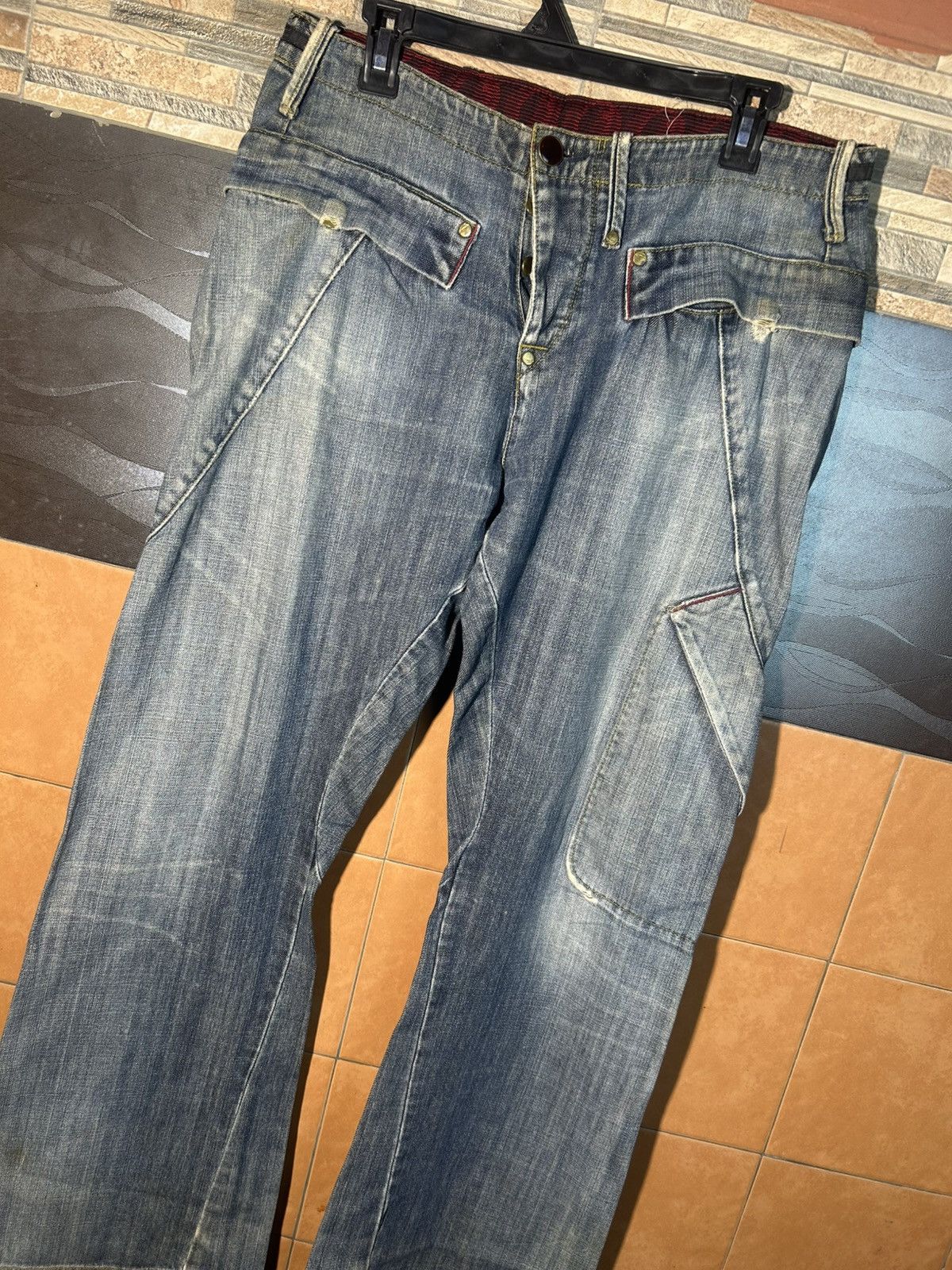 Levi's Levis egenering Size US 32 / EU 48 - 2 Thumbnail