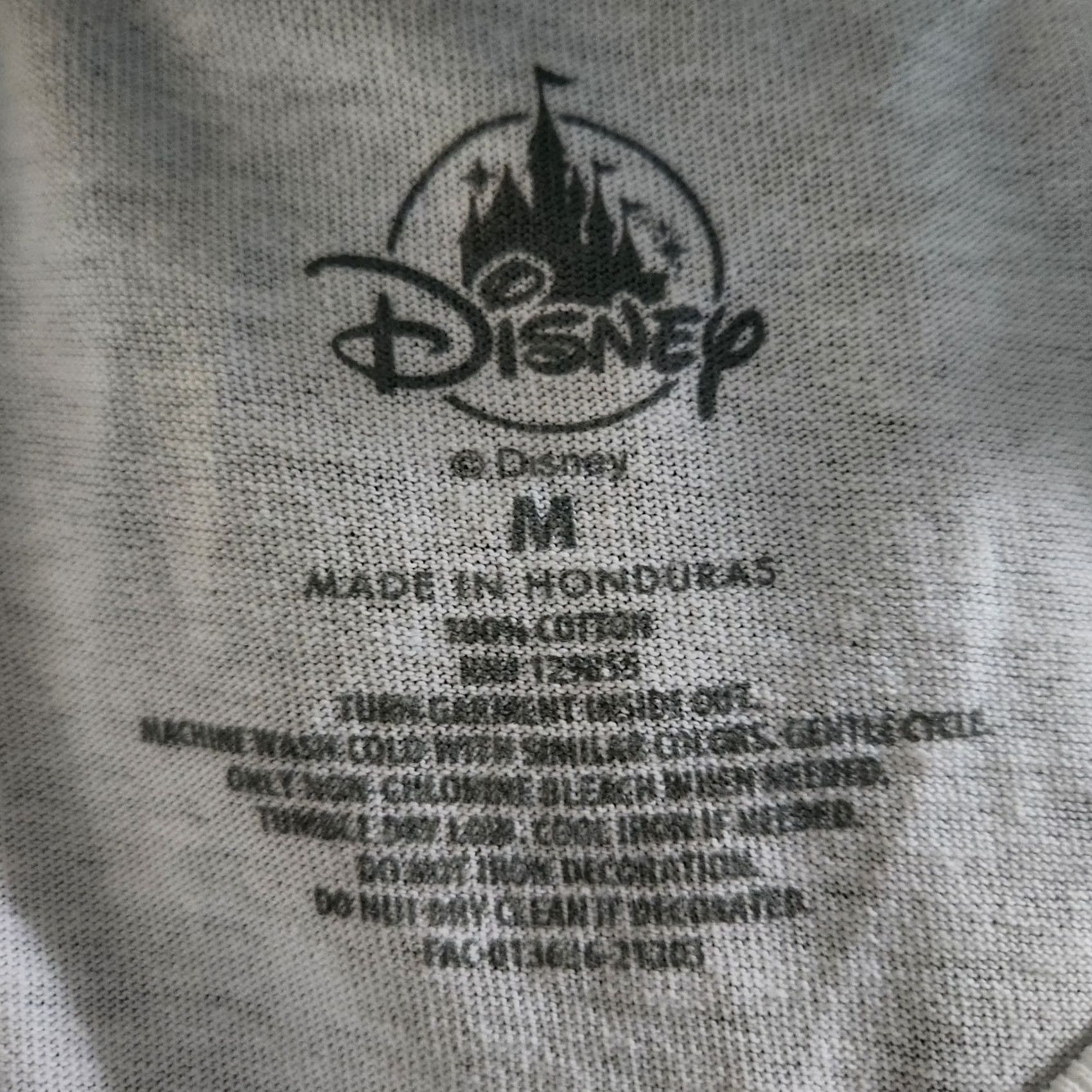 Disney VINTAGE Expedition Everest Yeti Disney's Animal Kingdom T-Shirt Tee Size Medium White Size US M / EU 48-50 / 2 - 5 Thumbnail