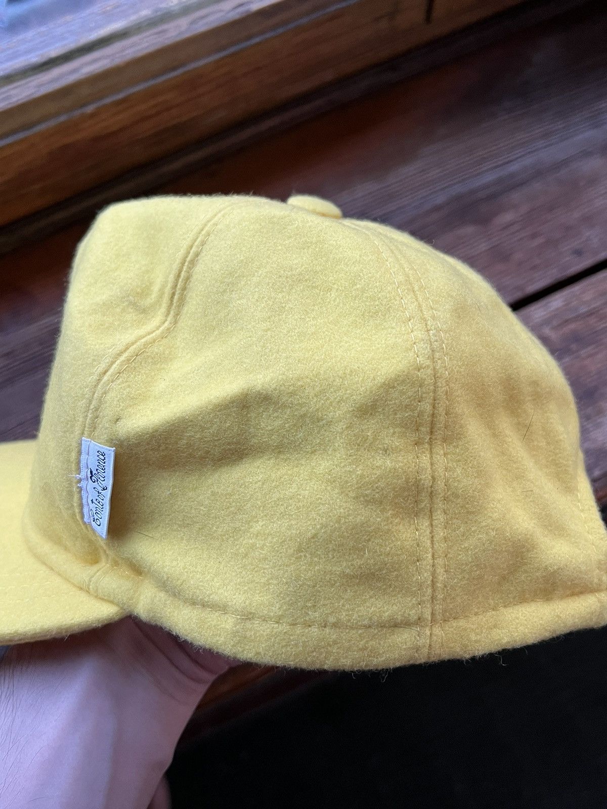 Conte of Florence Conte of Florence vintage 90s fleece warm trapper hat cap Size ONE SIZE - 6 Thumbnail