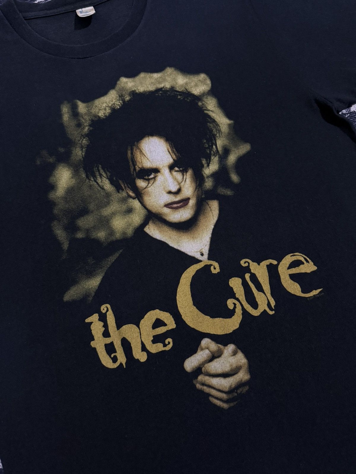 The Cure The cure robert smith 2007 tshirt Size US M / EU 48-50 / 2 - 8 Thumbnail