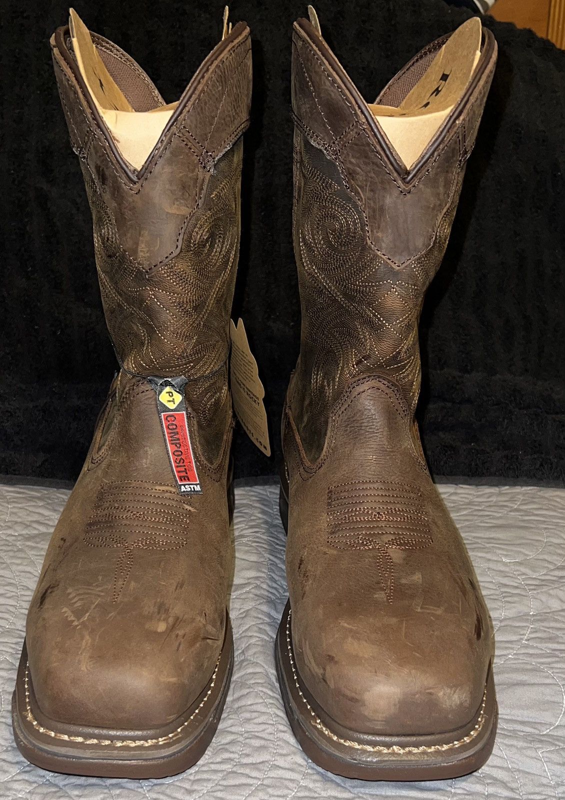 Rocky Boots Rocky Boots (12M) Size US 12 / EU 45 - 3 Thumbnail