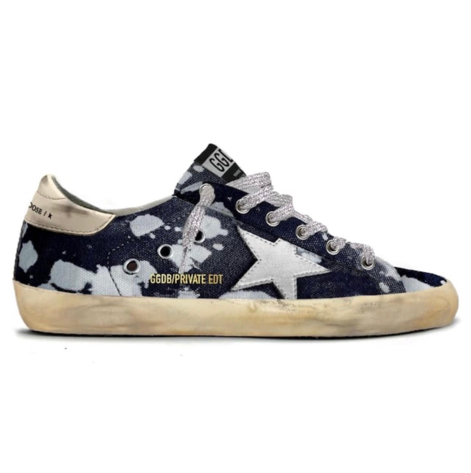 Golden Goose Golden Goose Super Star Sneakers Size US 7.5 / IT 37.5 - 1 Thumbnail