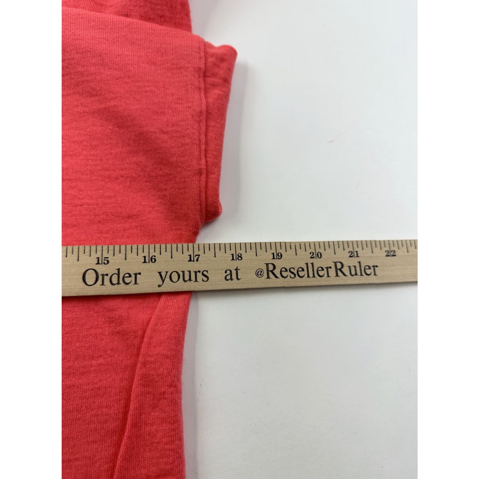 J.Crew J.Crew Sweater Women’s XS Pink Lightweight Wool Zip Shoulders Long Sleeve Pullover Womens Size XS / US 0-2 / IT 36-38 - 7 Thumbnail