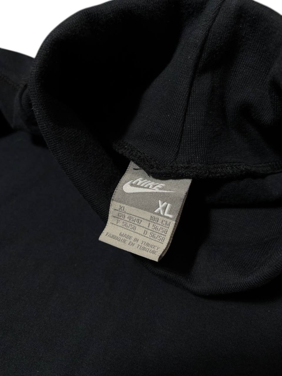Nike Nike Vintage Turtleneck Golf Long Sleeve T-Shirt 90s Size US XL / EU 56 / 4 - 7 Thumbnail