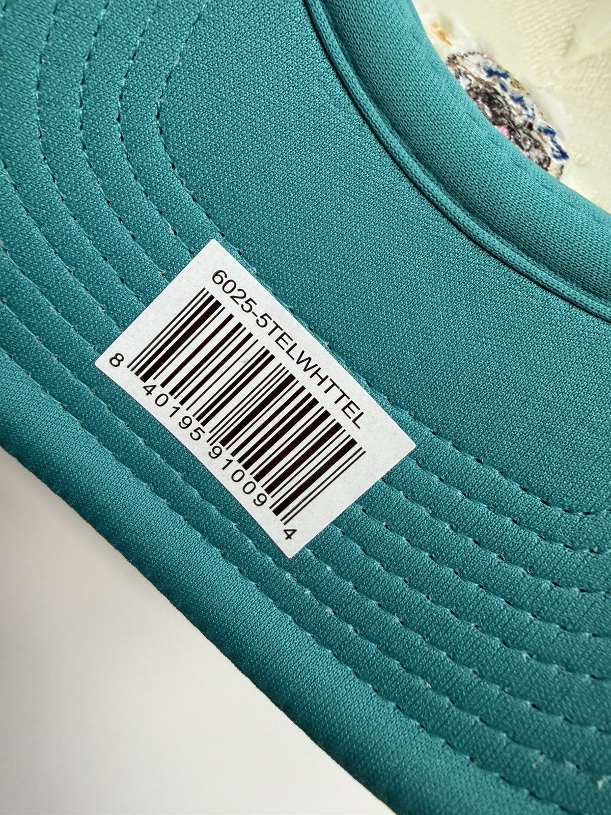 Drake Drake Anita Max Wynn Blue Limited Edition Hat by Seol Garcia Size ONE SIZE - 6 Thumbnail