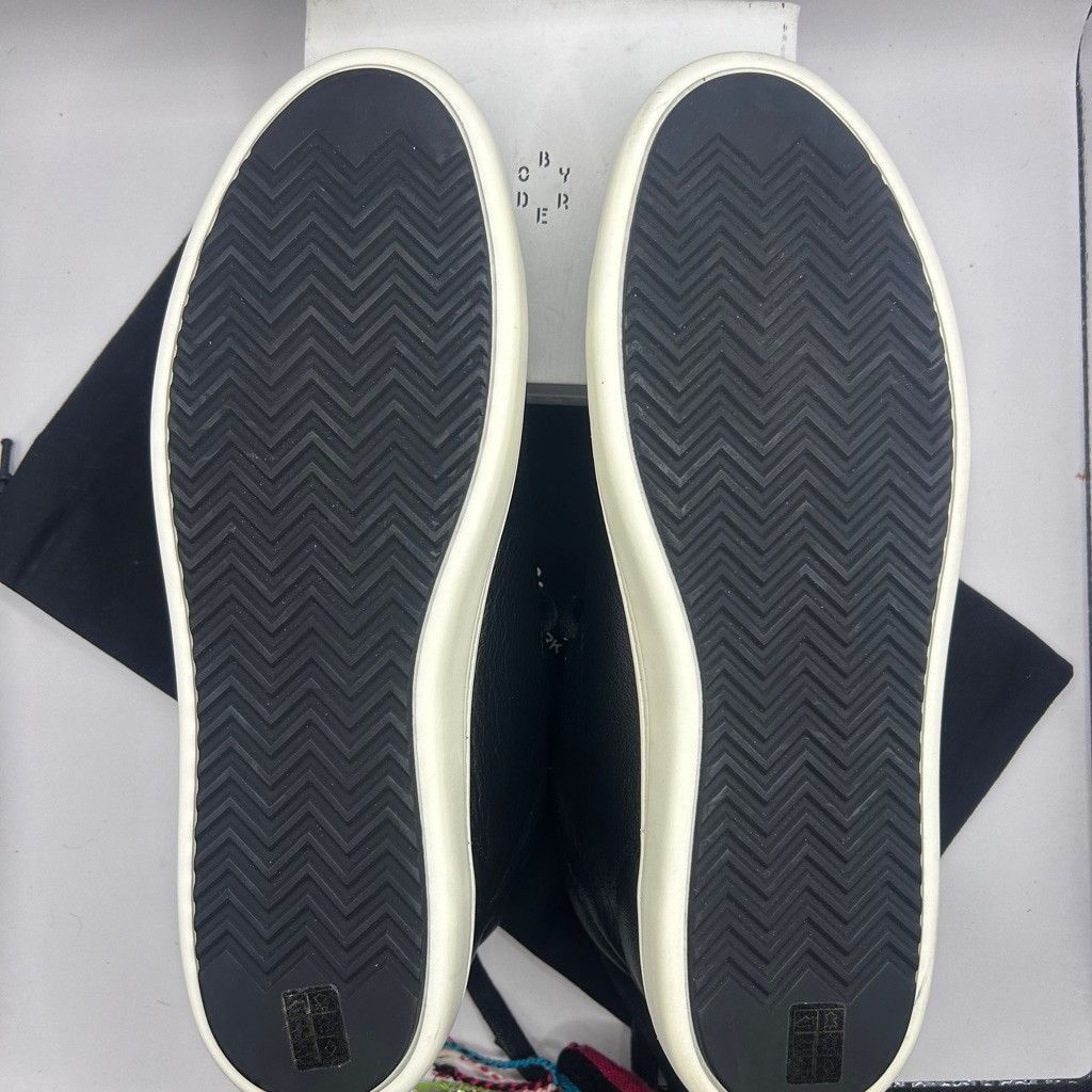 Rag & Bone unisex rag & bone Kent Sneakers, Size 9.5, Black Size US 9.5 / IT 39.5 - 7 Thumbnail