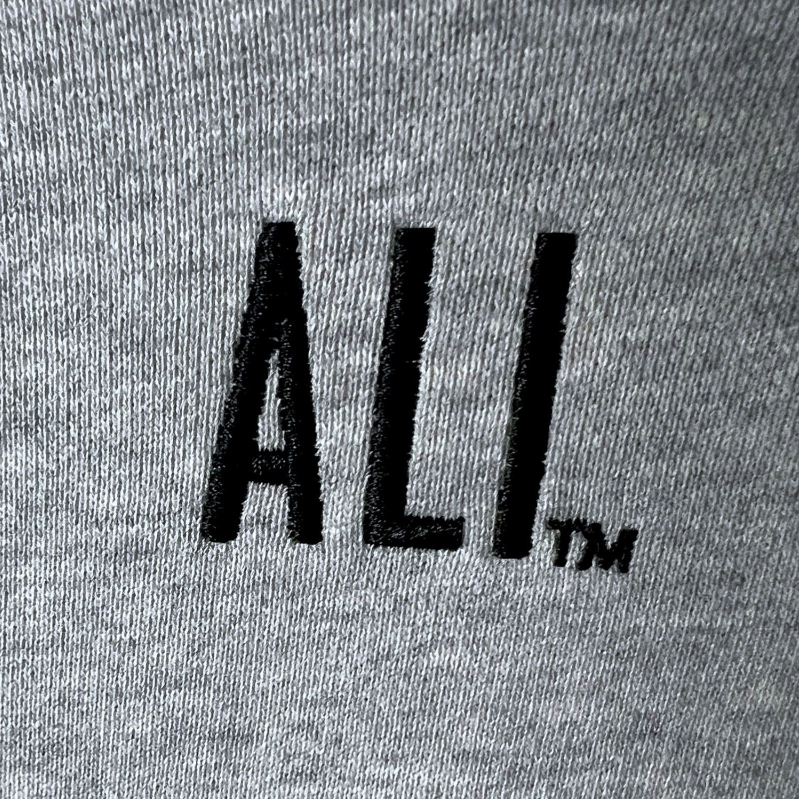 Diamond Supply Co. Diamond Supply Co. Men's Medium Muhammad Ali Gray Hoodie NWT Size US M / EU 48-50 / 2 - 3 Thumbnail
