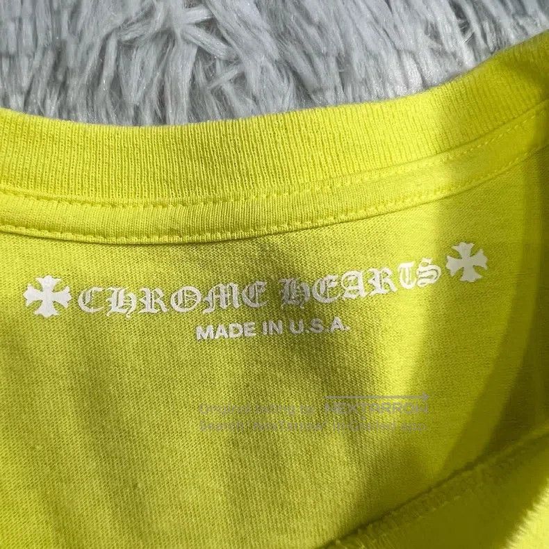 Chrome Hearts CHROME HEARTS Size M Mattyboy Short - sleeved t - shirt Size US M / EU 48-50 / 2 - 3 Thumbnail