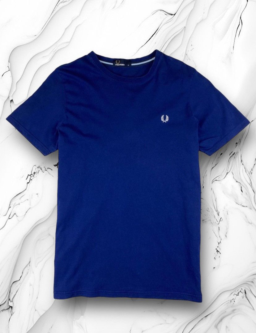 Fred Perry Mens Fred Perry T shirt Tee Size M Size US M / EU 48-50 / 2 - 1 Thumbnail