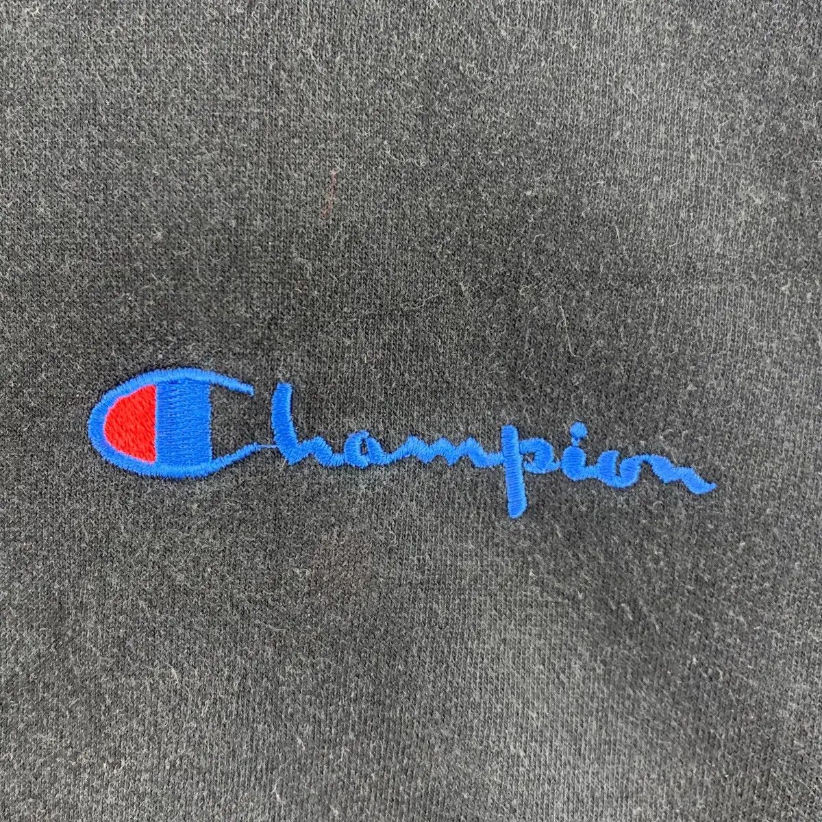 Champion Vintage 90’ CHAMPION Script Embroidered Logo Size XXL / US 16-18 / IT 52-54 - 7 Thumbnail
