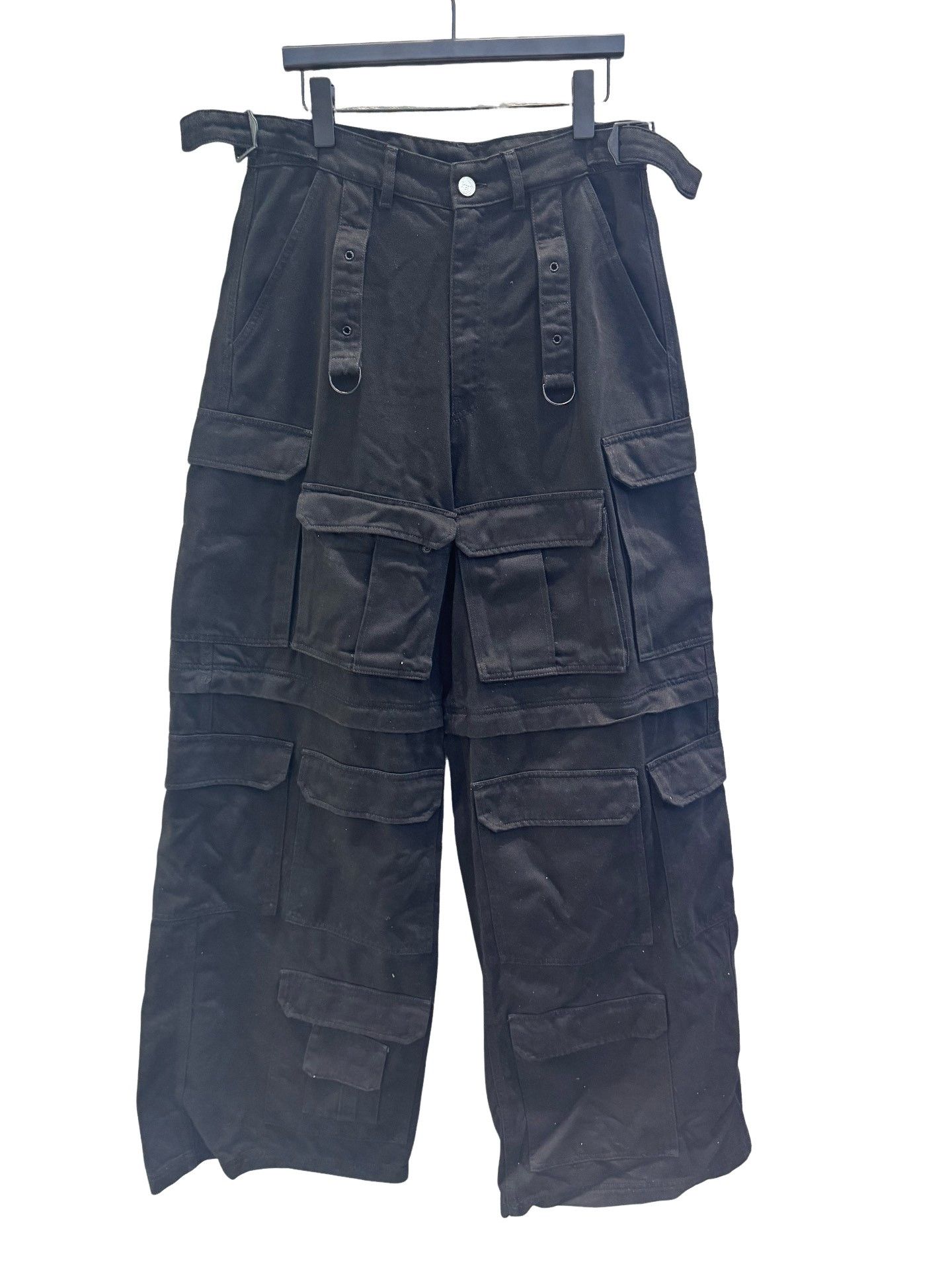 Vetements Vetements Cargo Pants Size XS Size US 28 / EU 44 - 1 Thumbnail