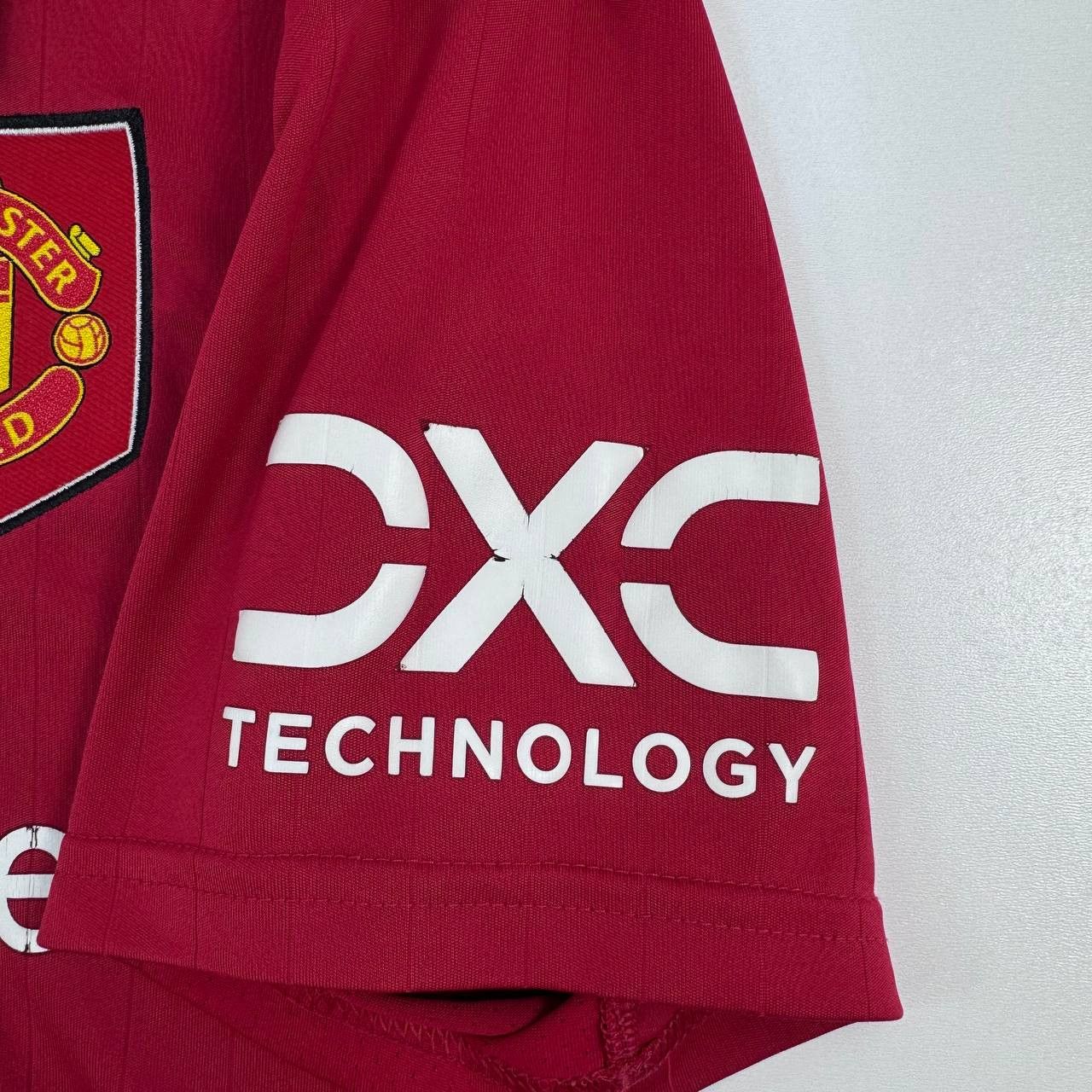 Adidas Adidas Manchester United Home Shirt 2022 2023 Mens Size M Size US M / EU 48-50 / 2 - 10 Thumbnail