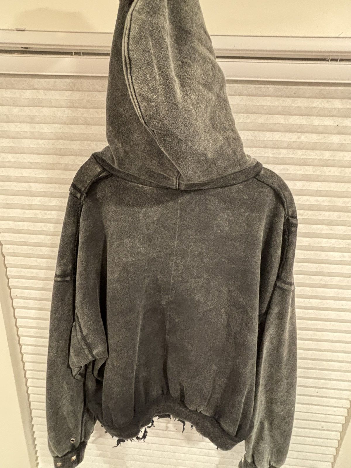 Japanese Brand Insain Studios Sktxinium Hoodie Size US M / EU 48-50 / 2 - 2 Thumbnail