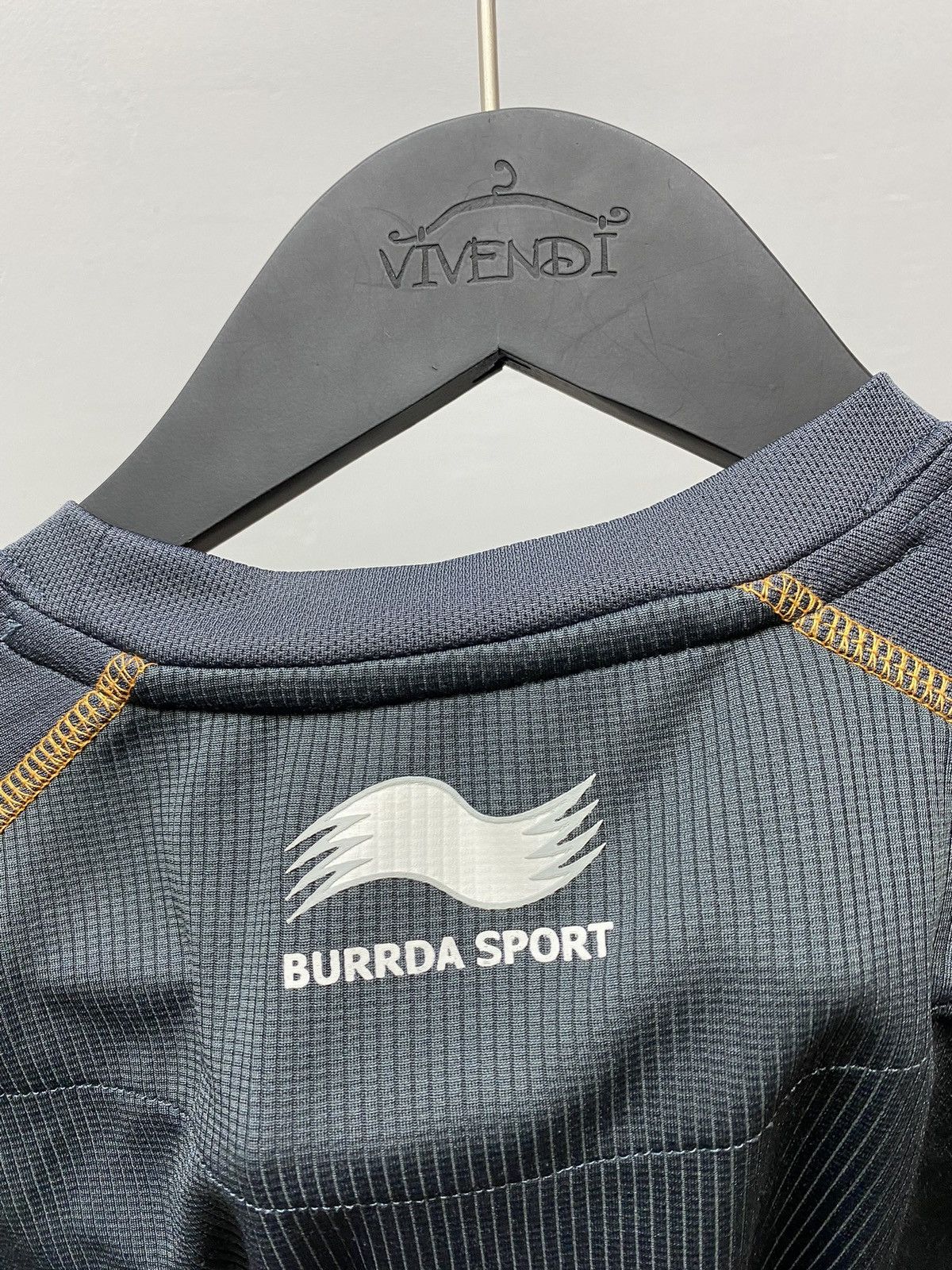 Vintage Wolverhampton 2011/12 Burrda Soccer Jersey Football Training Size US M / EU 48-50 / 2 - 15 Thumbnail