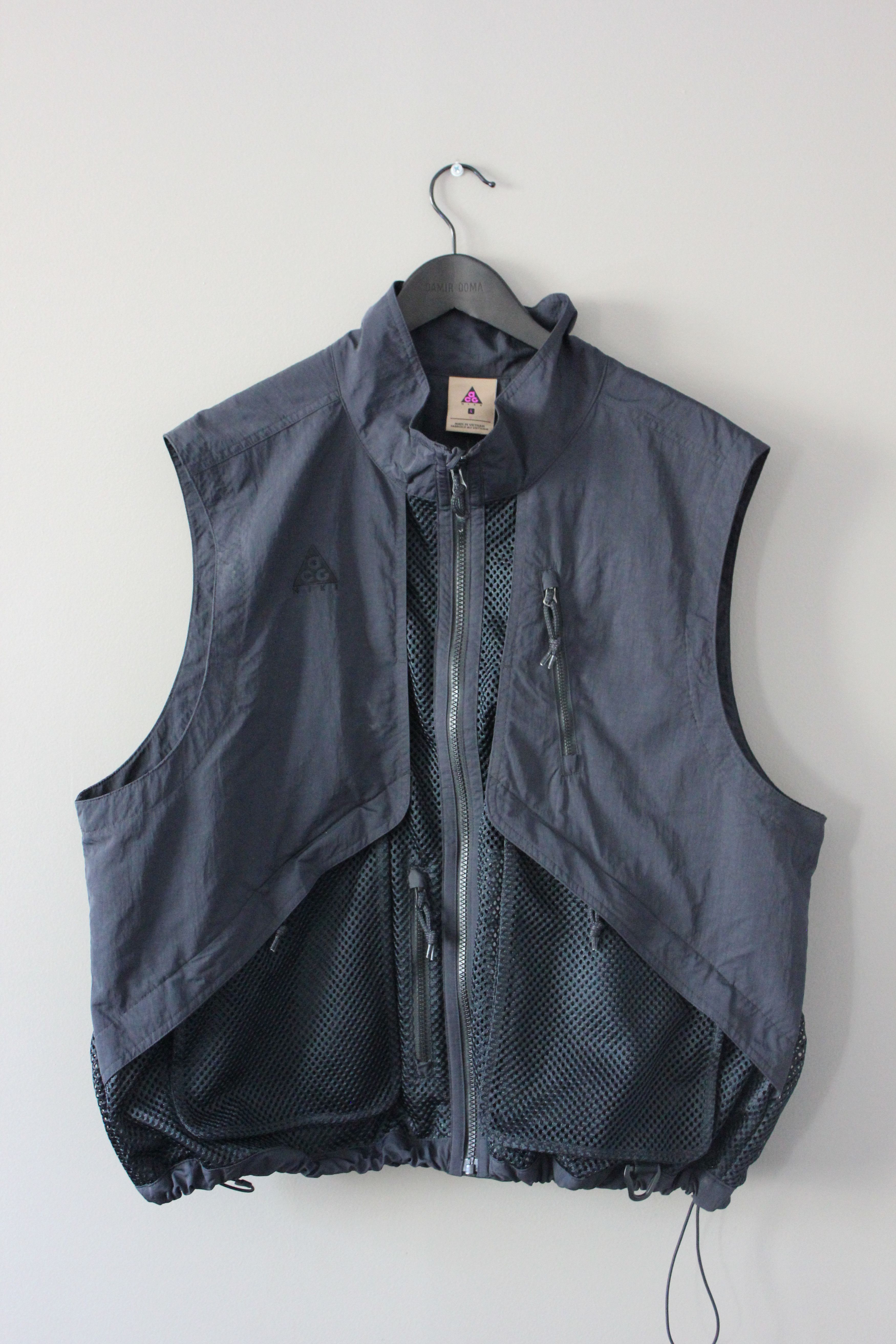 Nike ACG Nike ACG Kimono Jacket 3L waterproof sayagata print L