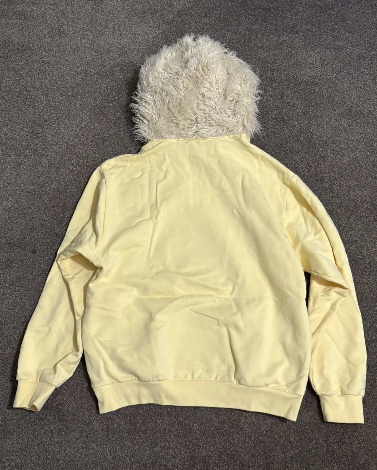 Marni Marni Faux Fur Hooded Sweatshirt Size US S / EU 44-46 / 1 - 2 Thumbnail