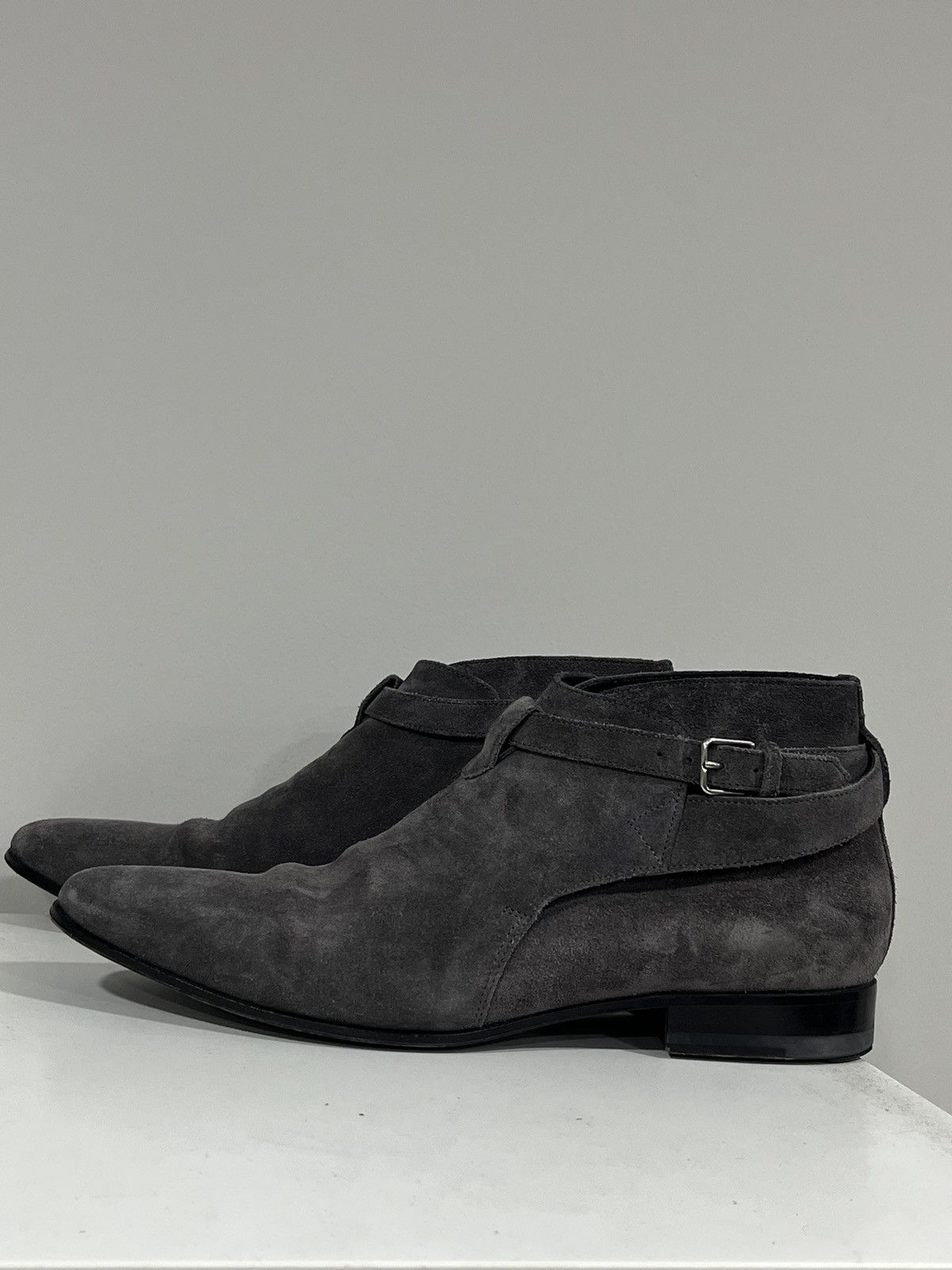 Yves Saint Laurent London 20 Jodhpur boot. Size 41 Size US 8 / EU 41 - 8 Thumbnail