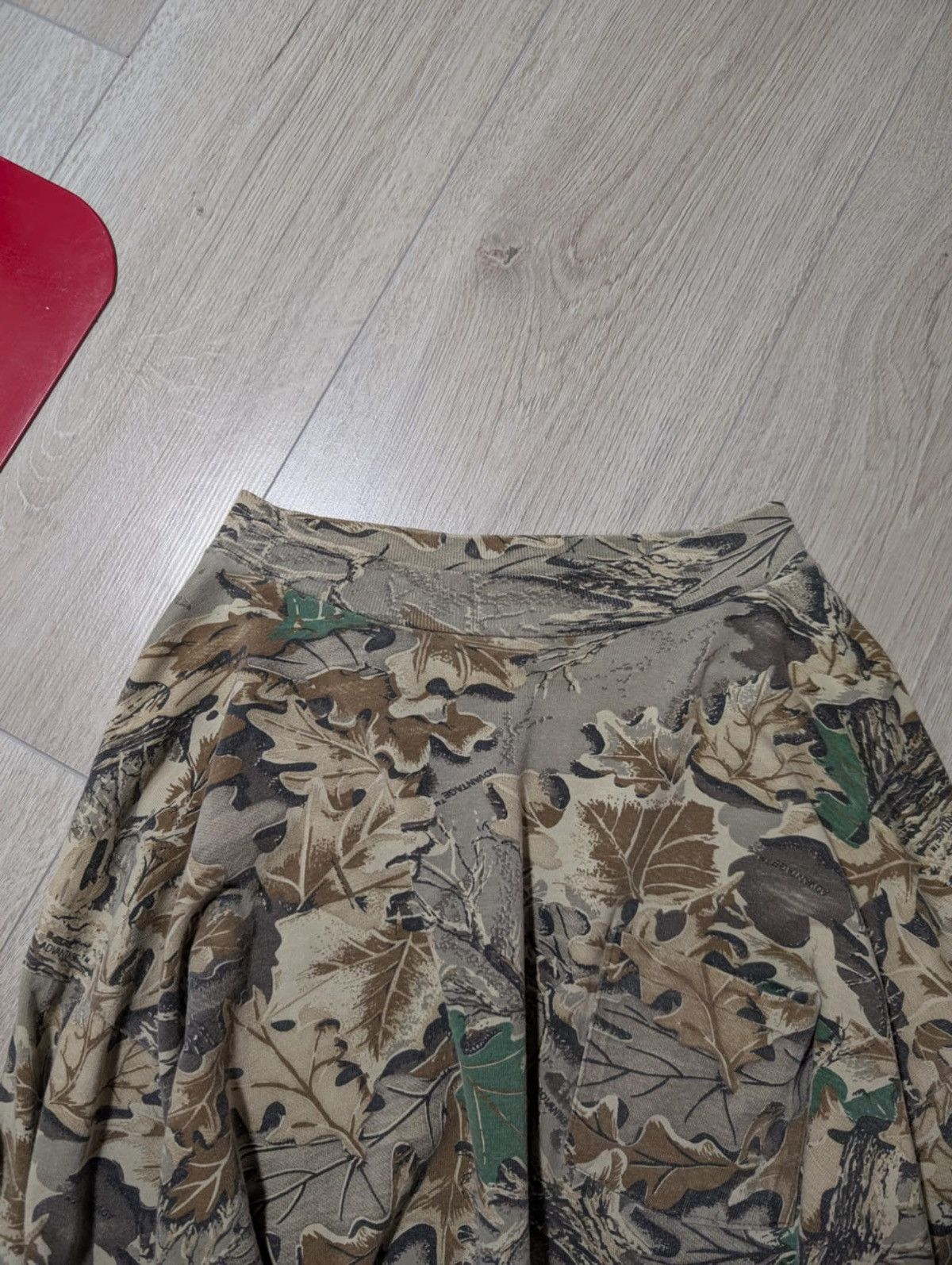 Redhead VINTAGE RARE RedHead camouflage mock neck l/s Size US L / EU 52-54 / 3 - 6 Thumbnail
