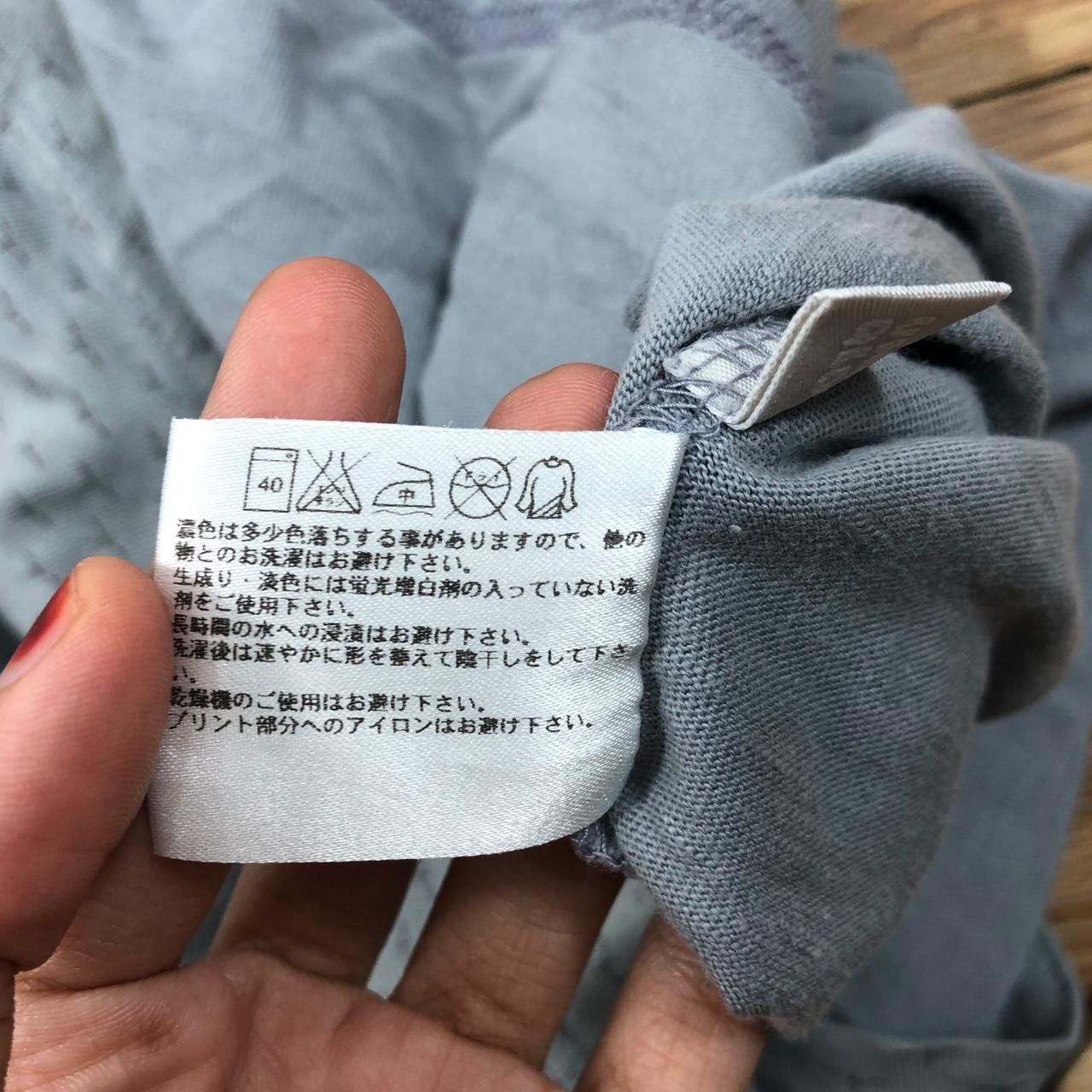 Uniqlo JAPAN TRADITIONAL x UNIQLO THE BIRD HERON Tee Shirt Pop Art Size US L / EU 52-54 / 3 - 7 Thumbnail