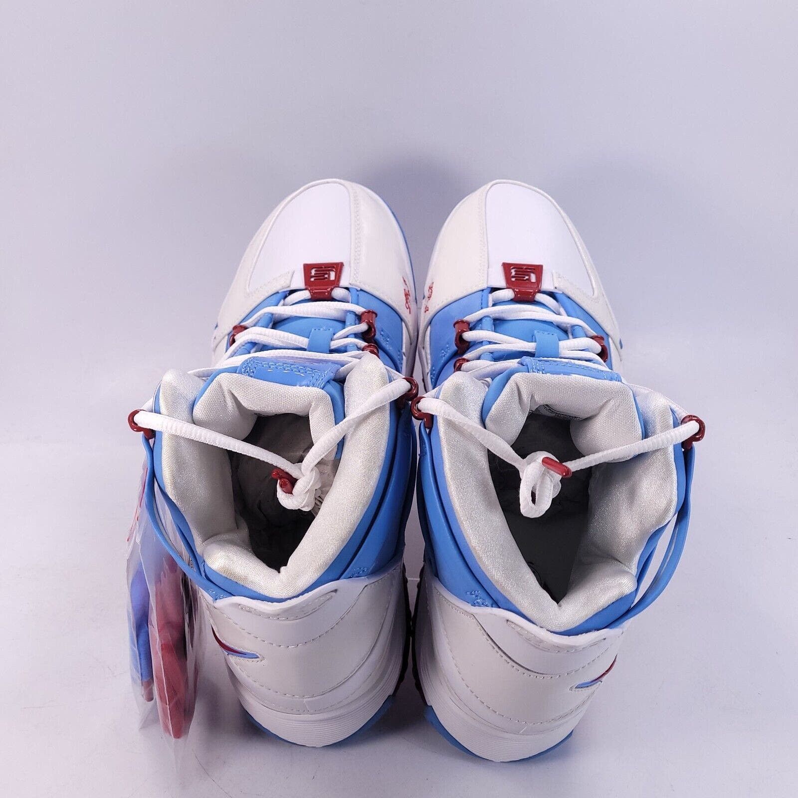 Nike Nike Zoom LeBron III Running Shoe Mens Size 9.5 AO2434-400 Size US 9.5 / EU 42-43 - 4 Thumbnail