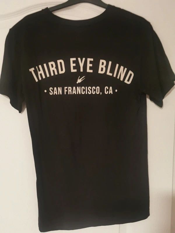 Band Tees Third Eye blind 3eb pocket t shirt size small back print Size US S / EU 44-46 / 1 - 2 Thumbnail