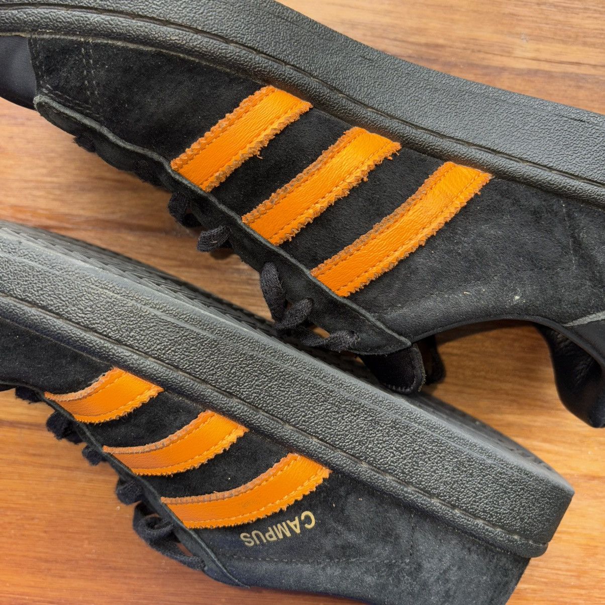 Adidas  Porter Adidas x Porter Yoshida Campus | Grailed