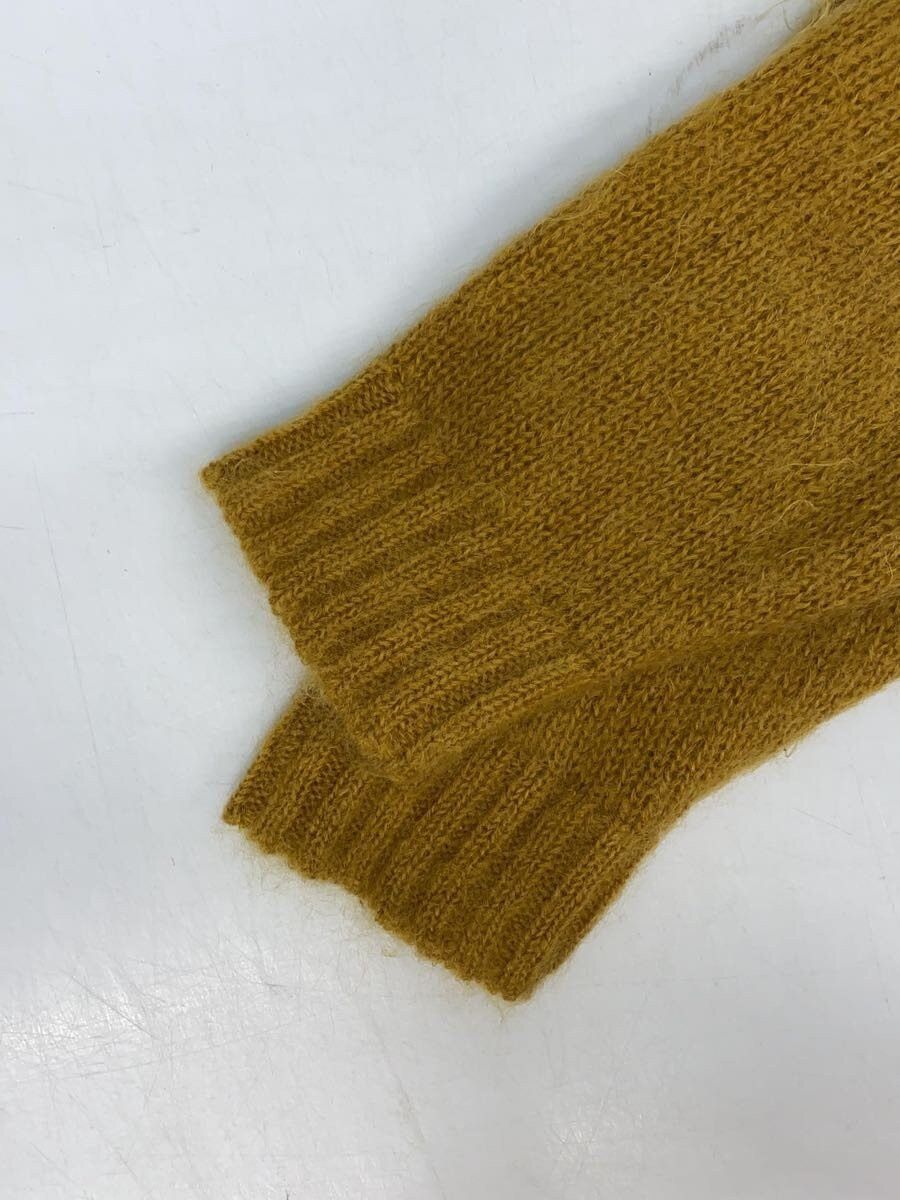 Undercover Side Zip Mohair Knit Sweater Size US L / EU 52-54 / 3 - 6 Thumbnail