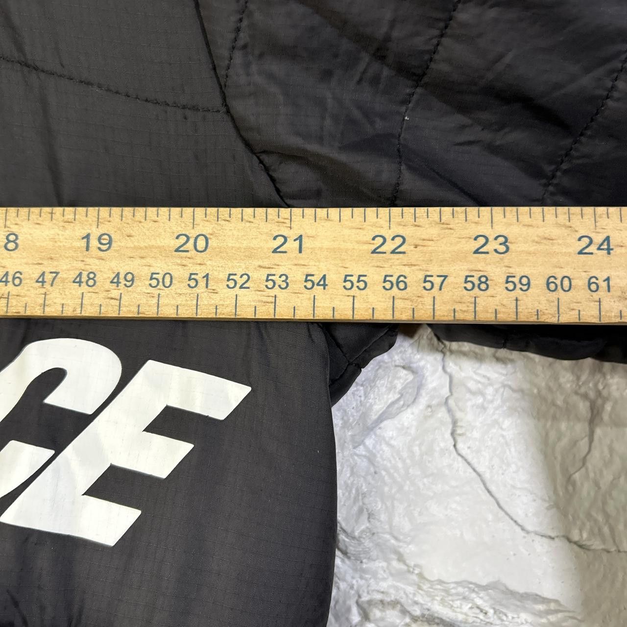 Palace Palace Half Zip Packer Black FW17 Size Medium Size US M / EU 48-50 / 2 - 7 Thumbnail