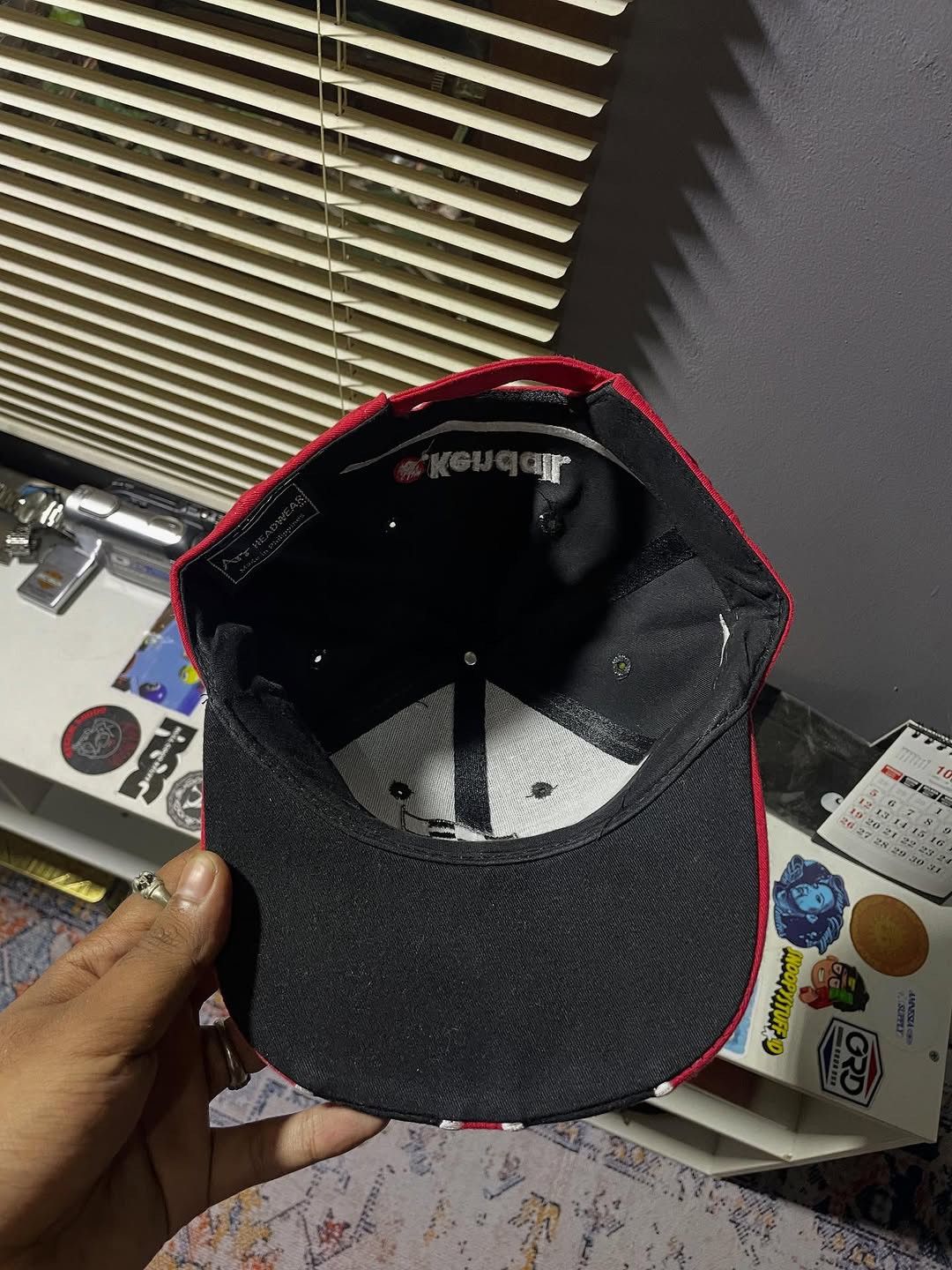 Other Vintage 90's Hat Cap Racing Car GT-1 Kendall Flame Size ONE SIZE - 6 Thumbnail