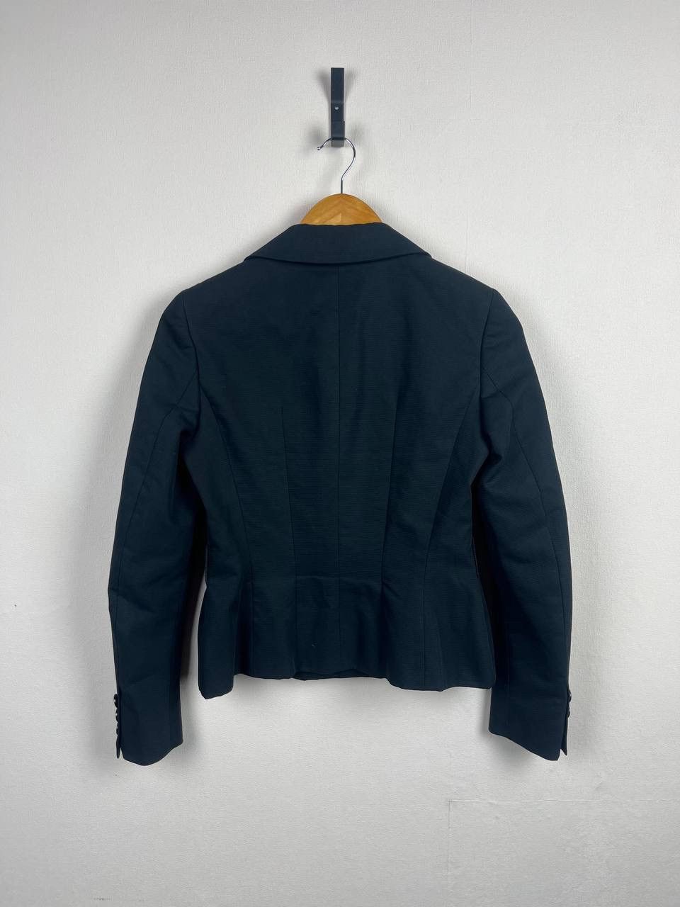 Gucci Gucci by Tom Ford Black Blazer Single-Breasted Jacket Sz 38 Size M / US 6-8 / IT 42-44 - 9 Thumbnail