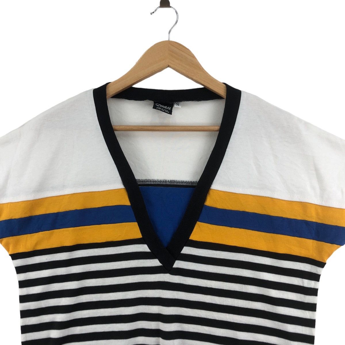 Catalina Vintage CATALINA HAWAII BEACH Made In USA Tee Shirt Top V Size M / US 6-8 / IT 42-44 - 2 Thumbnail