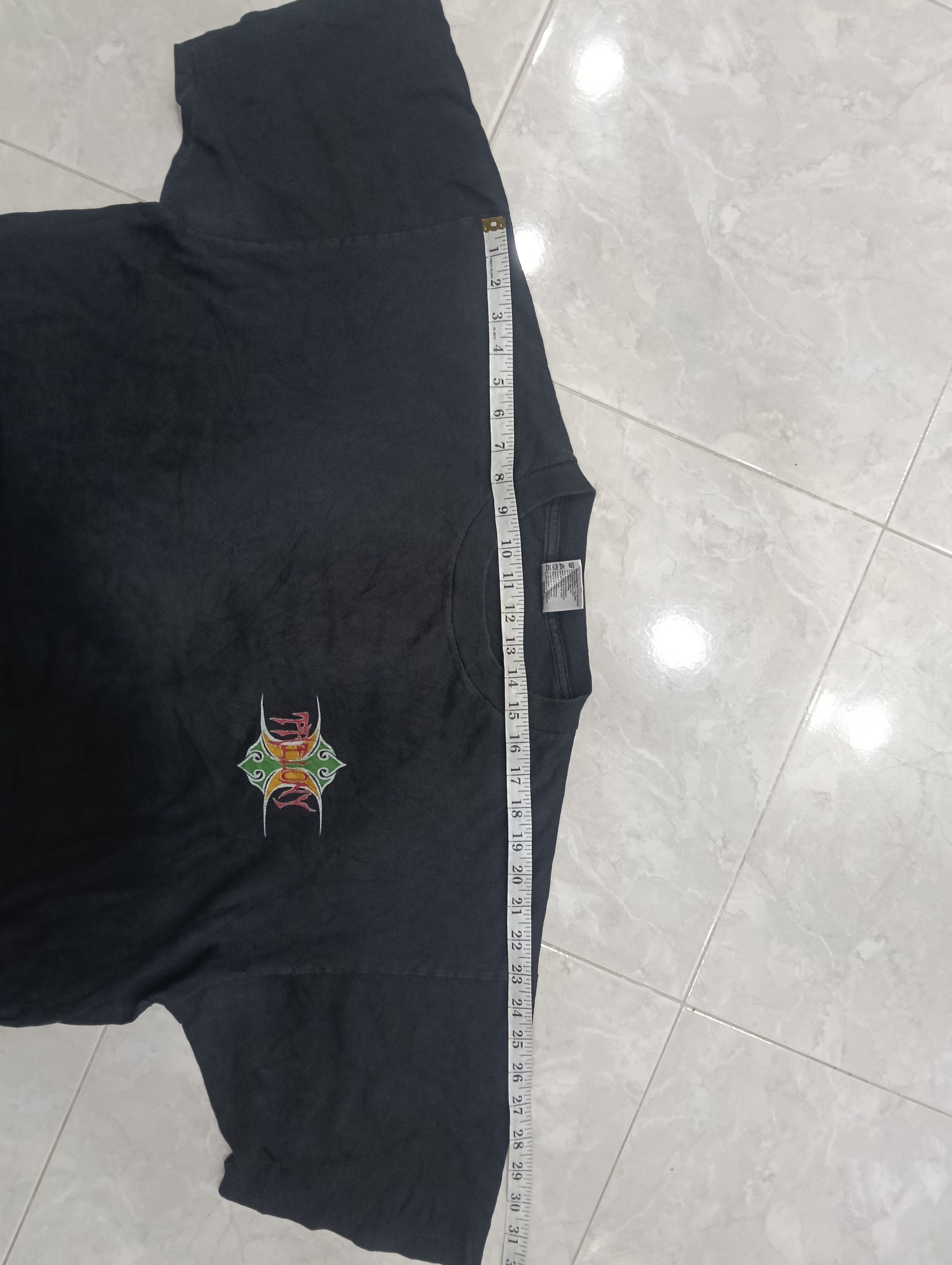 Band Tees Vintage Phelony 1994 Size US XL / EU 56 / 4 - 14 Thumbnail