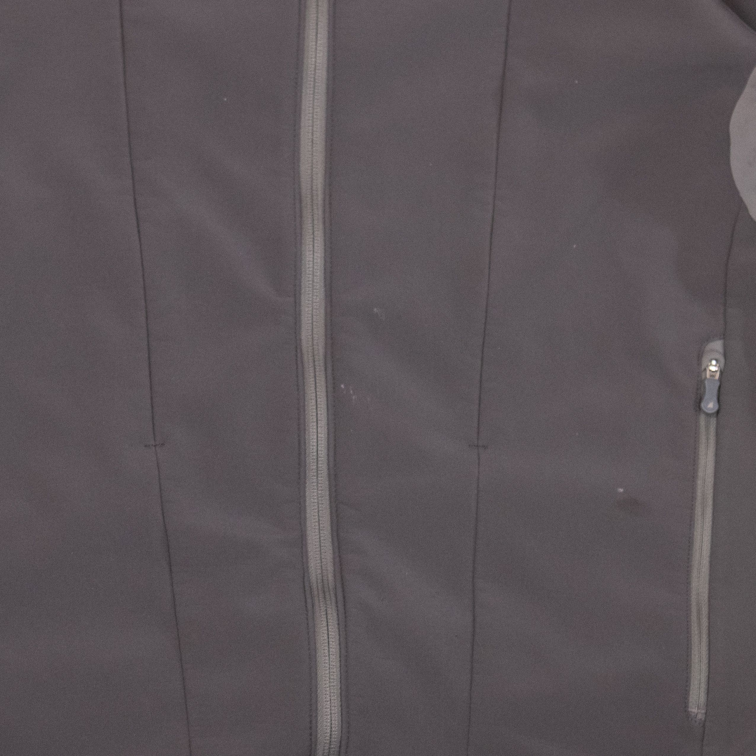 Mountain Equipment Company Y2K 2000's Mountain Equipment Co-op Grey Softshell Jacket Size US XL / EU 56 / 4 - 9 Thumbnail