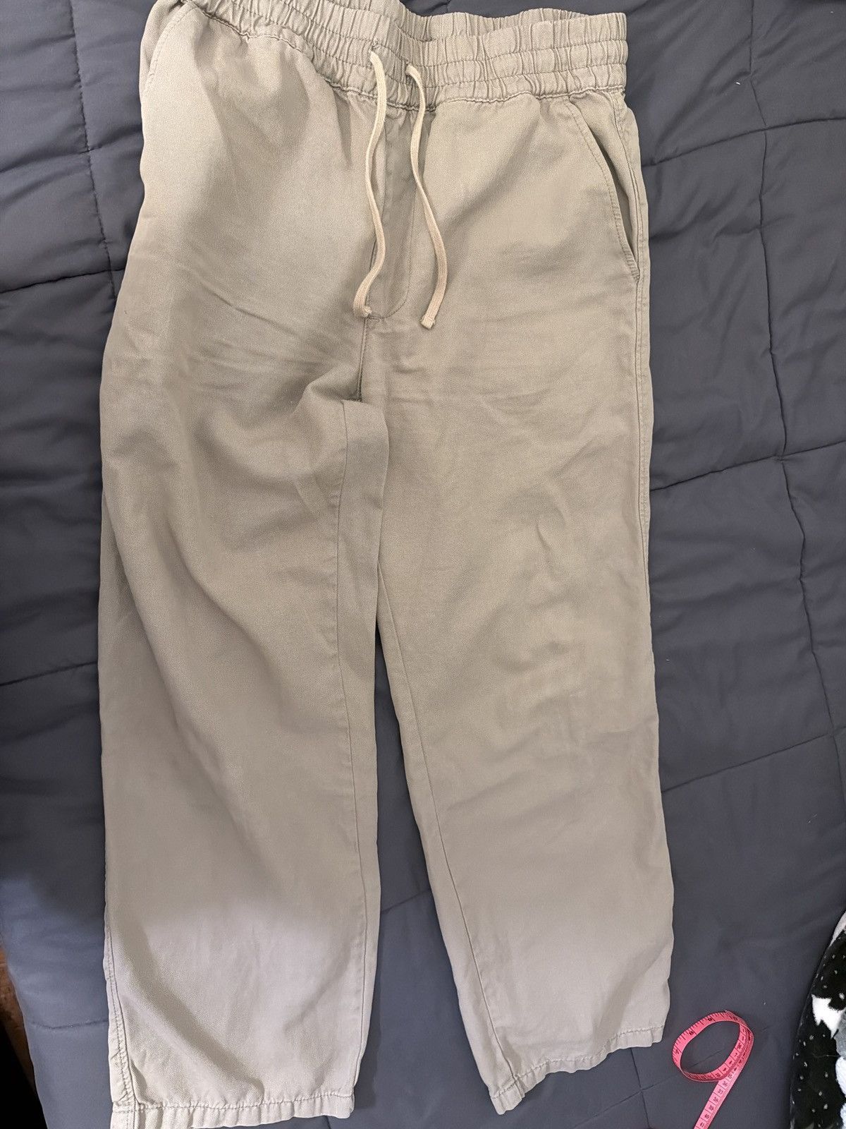 Allsaints AllSaints Hanbury Trousers Medium Size US 32 / EU 48 - 4 Thumbnail