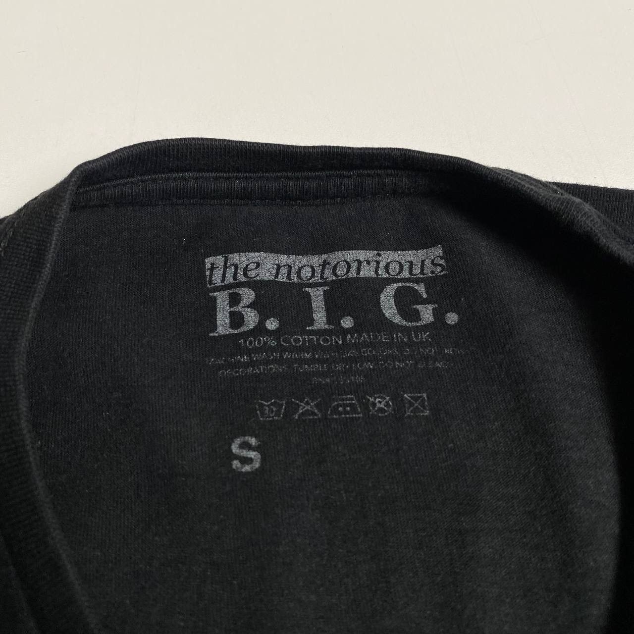 Other The Notorious B.I.G T-shirt Size:S Size US S / EU 44-46 / 1 - 5 Thumbnail