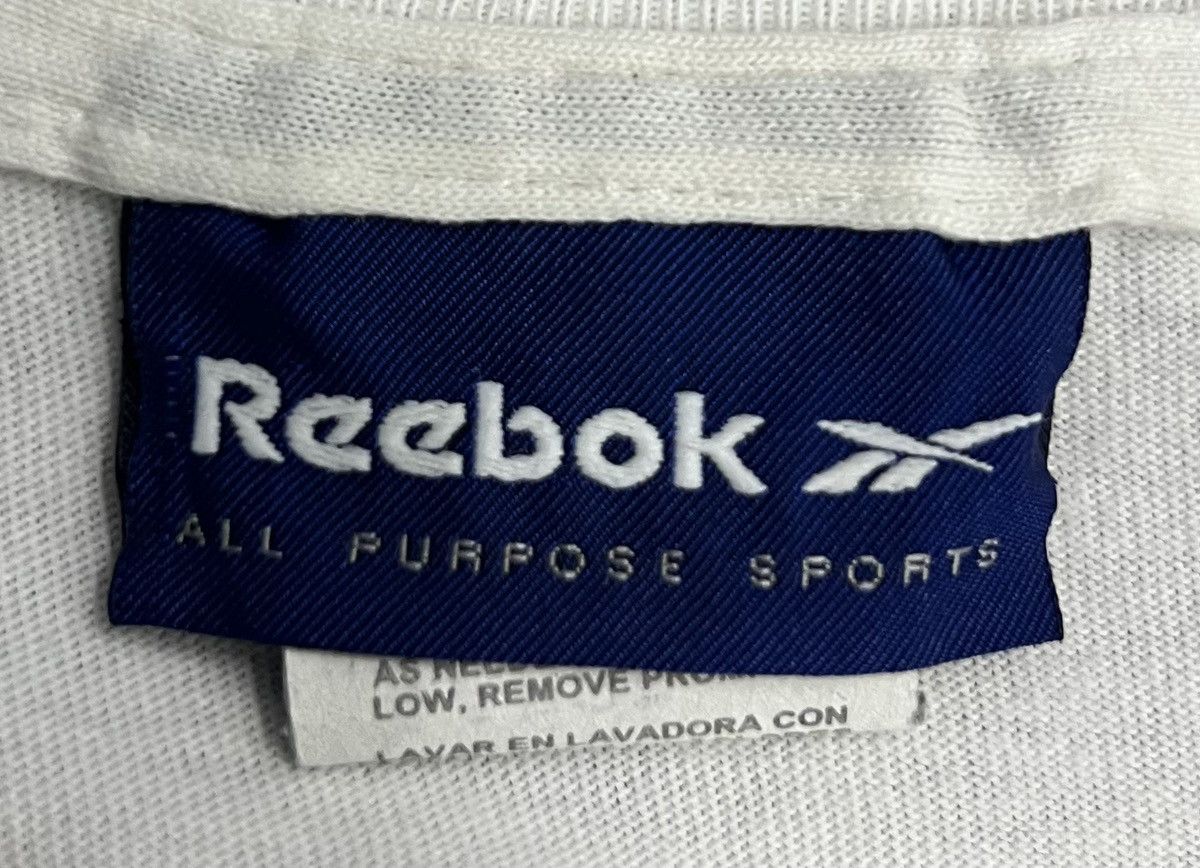 Foot Locker × Reebok × Vintage REEBOK ROCK N ROLL MARATHON SAN DIEGO JUNE 2,2002 SHIRT Size US L / EU 52-54 / 3 - 8 Thumbnail