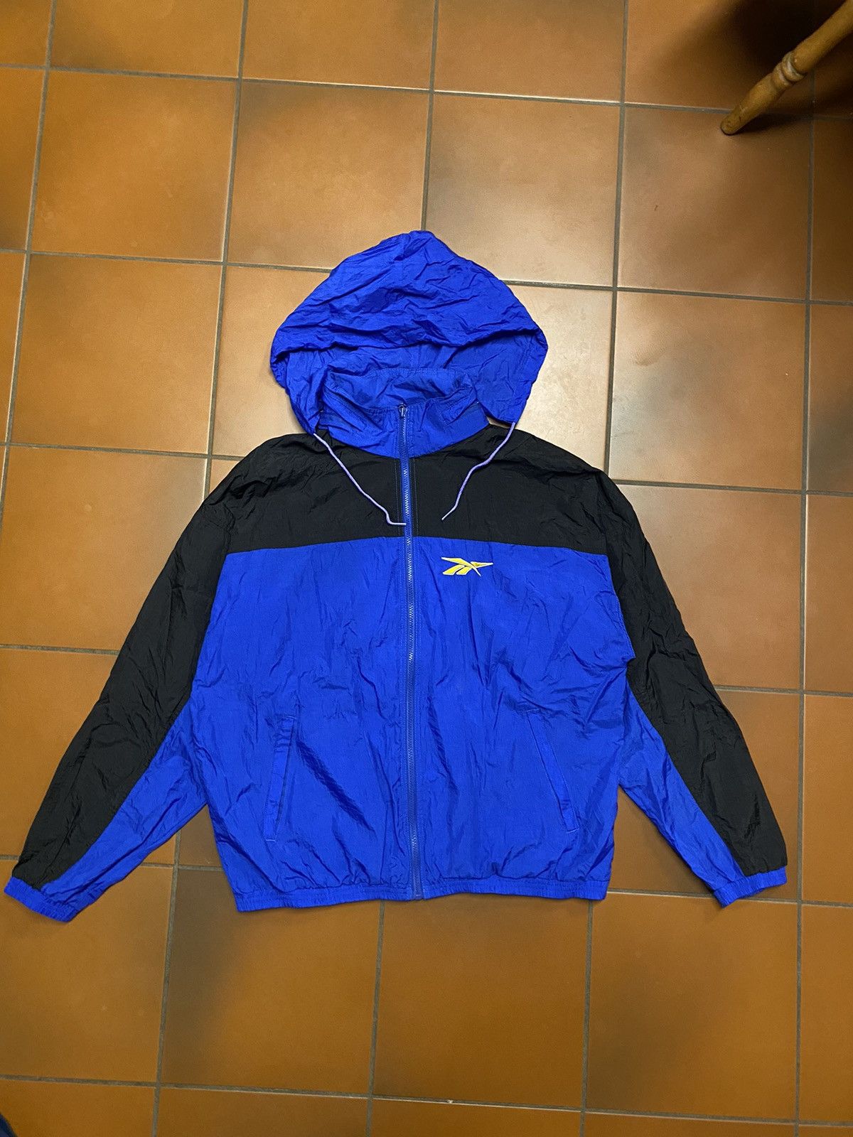 Reebok × Vintage Reebok vintage jacket Size US L / EU 52-54 / 3 - 1 Thumbnail