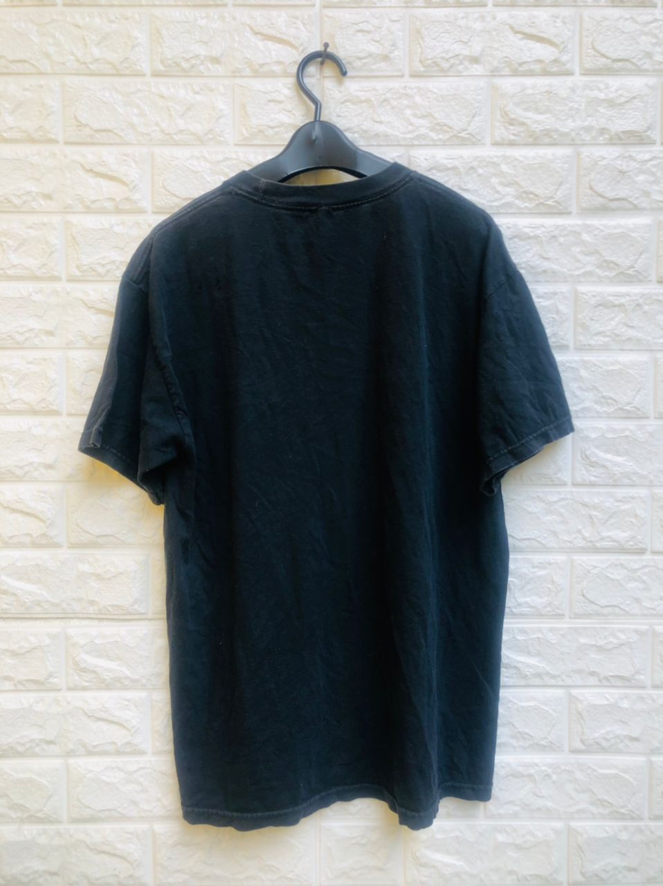 Band Tees × Japanese Brand × Vintage Vintage HIM Metal Band Music Designer Fashion Size US M / EU 48-50 / 2 - 2 Thumbnail