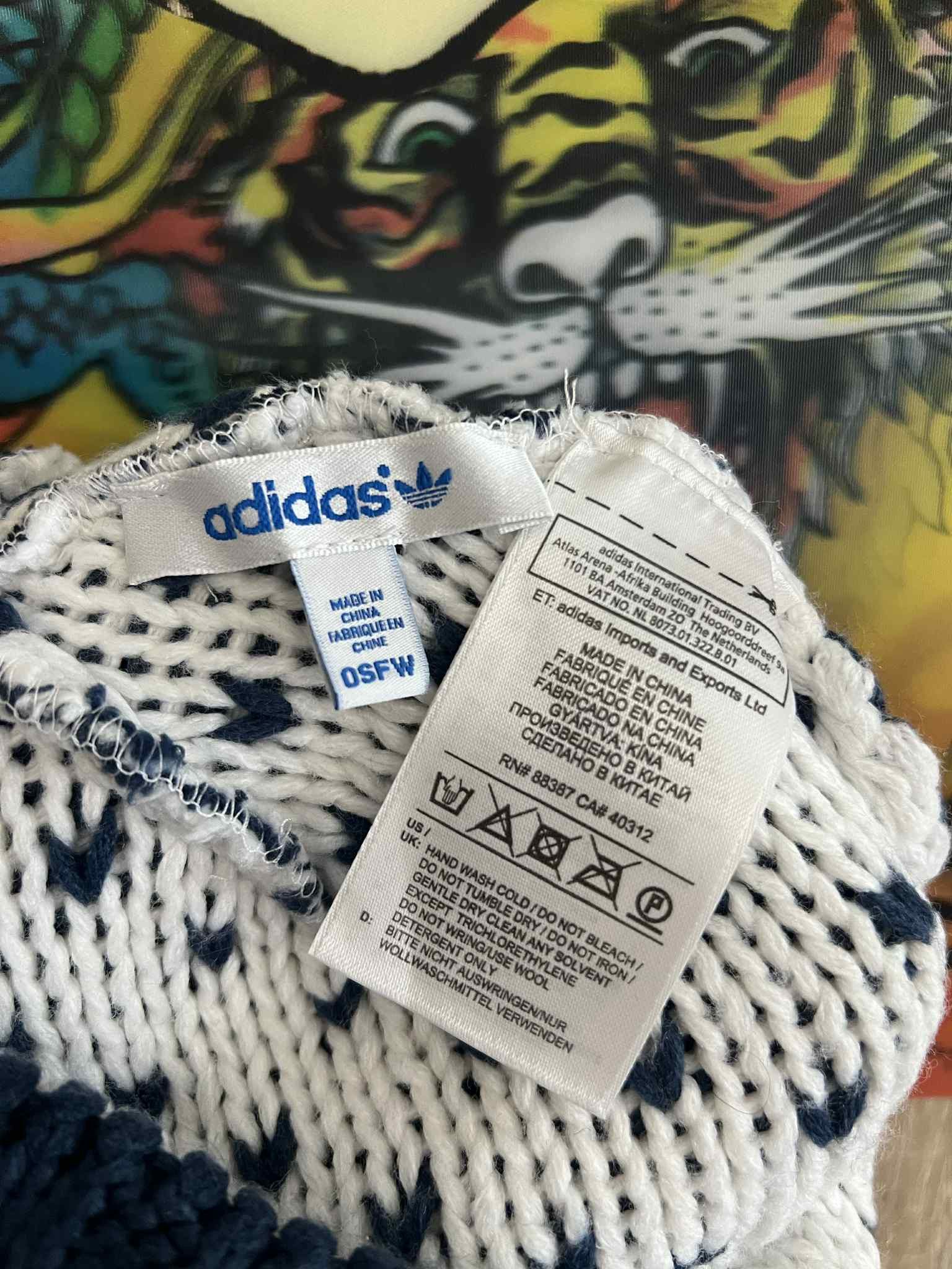 Adidas Adidas cap 💥🔥 Size ONE SIZE - 6 Thumbnail