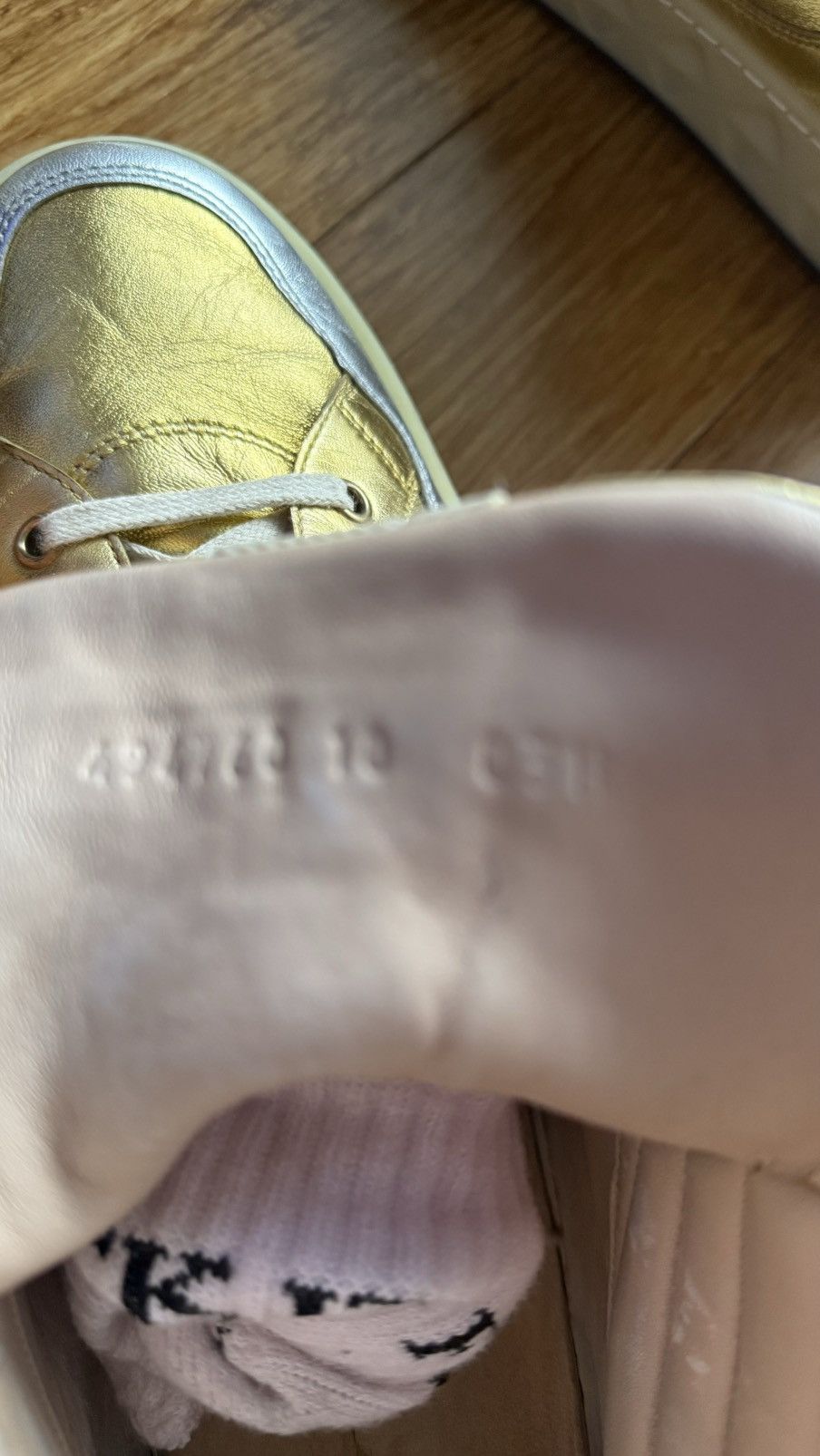 Gucci Gucci Hightop Size US 10 / EU 43 - 4 Thumbnail