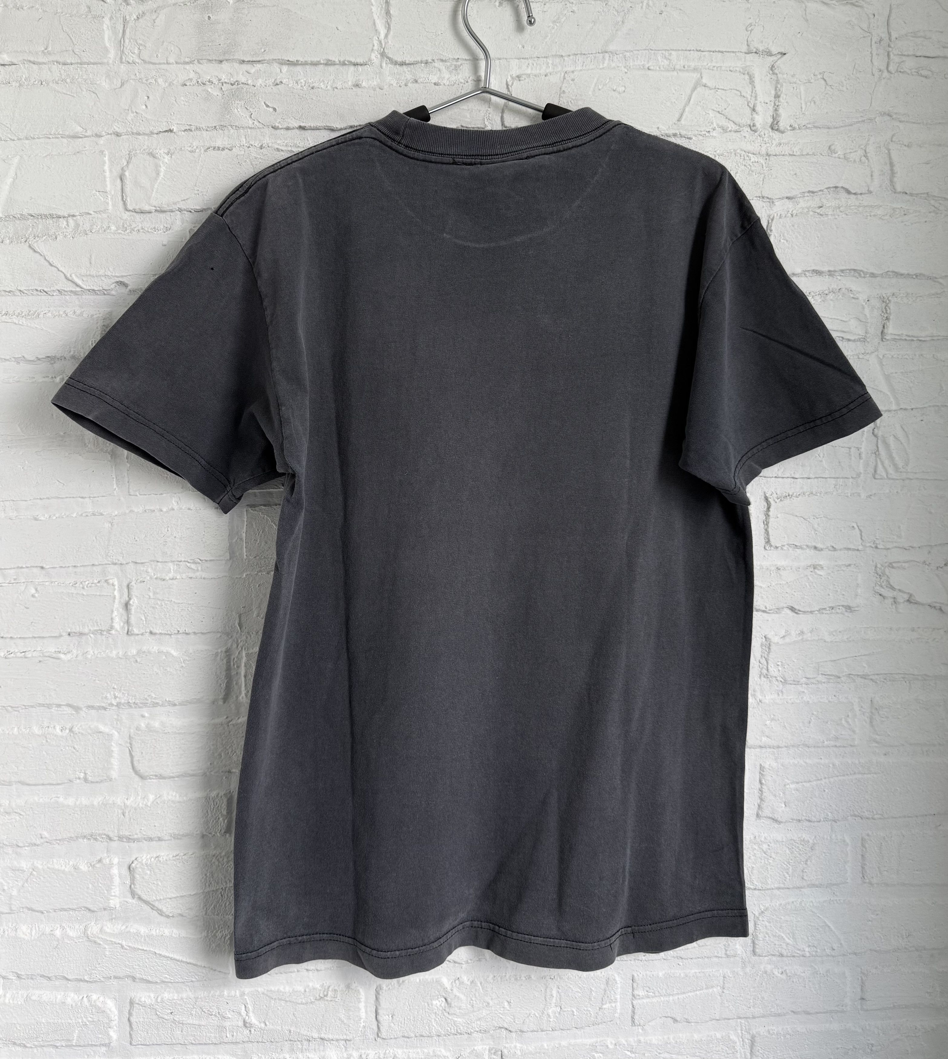 Sessions Vintage 2000s Sessions Skateboards monogram t-shirt Size US M / EU 48-50 / 2 - 9 Thumbnail